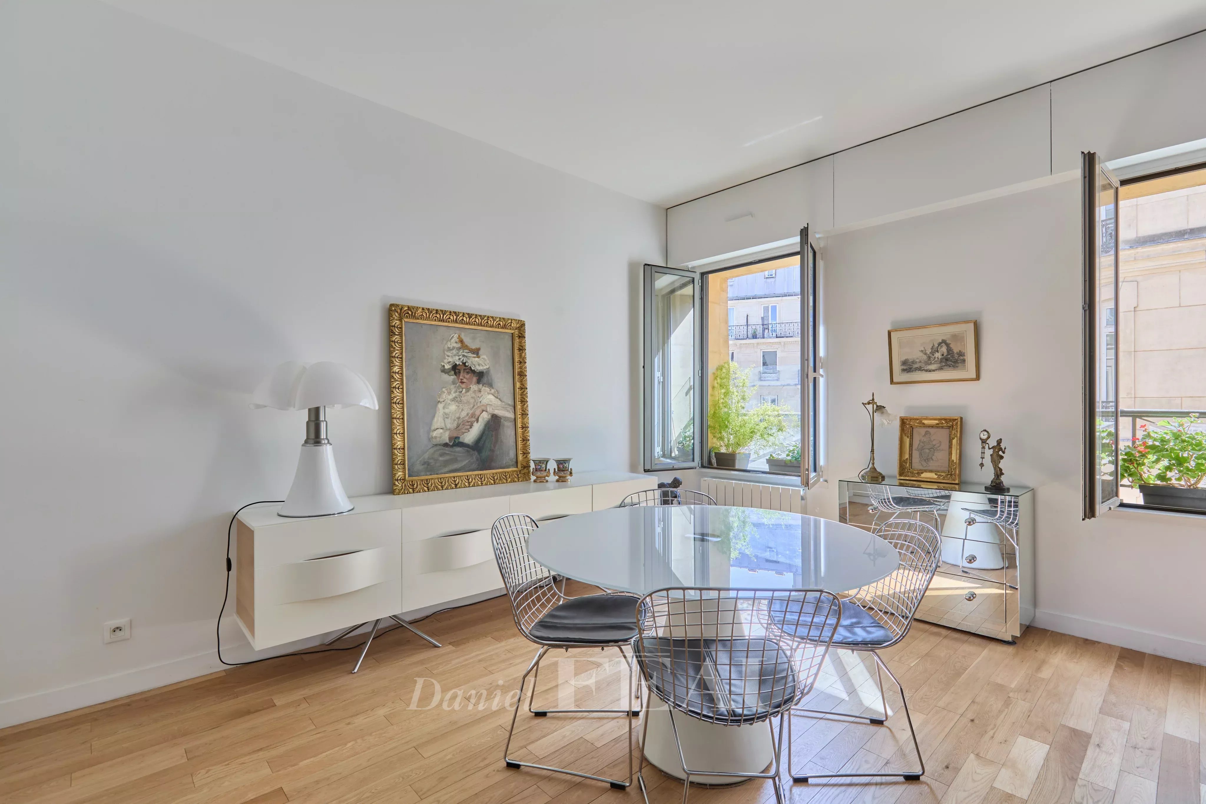 Séjour / Salle à manger 