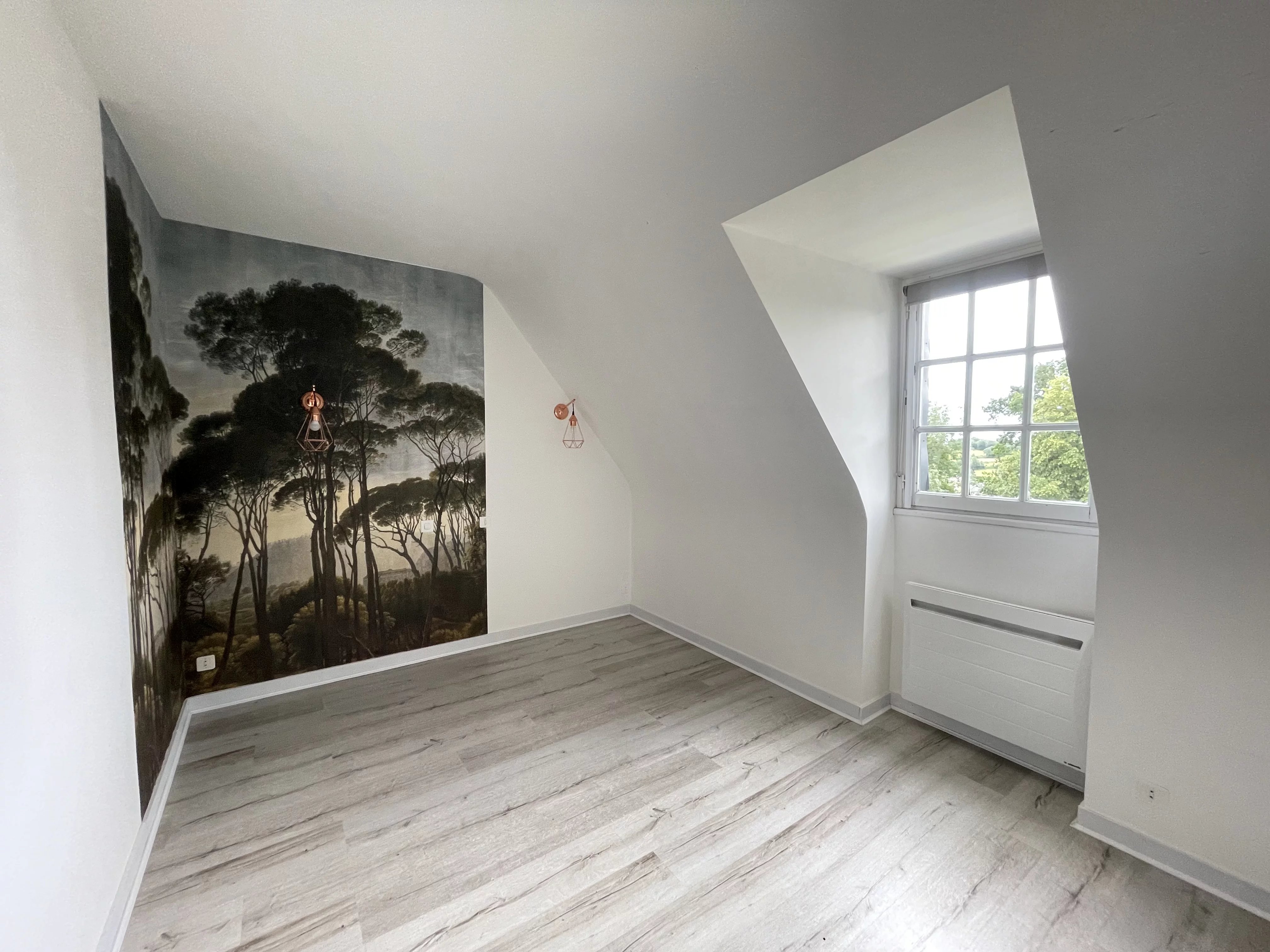 Dans un environnement exceptionnel avec vue imprenable sur la Rance – Maison familiale lumineuse au cœur de la nature