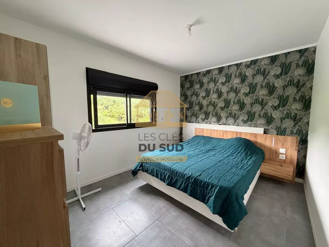 Maison T5 neuve avec piscine à vendre sur Saint Joseph 97480