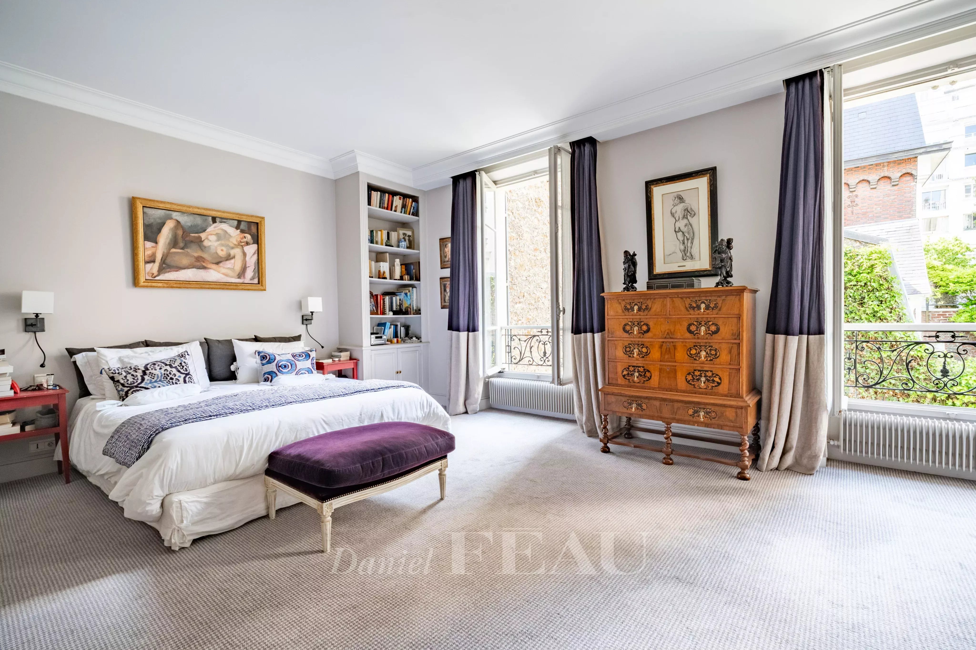 Sale House Paris 16th