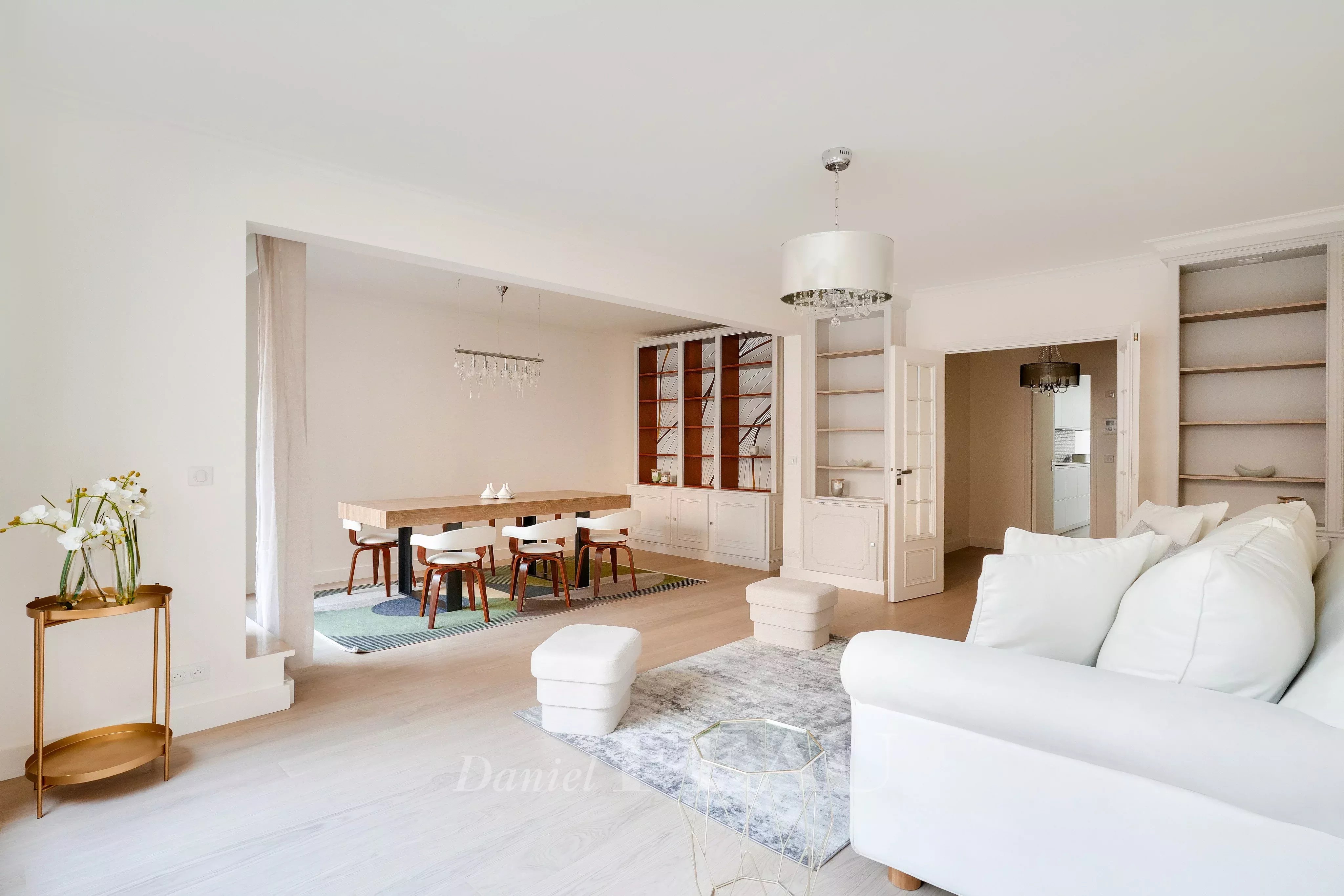 Location Appartement Paris 16ème