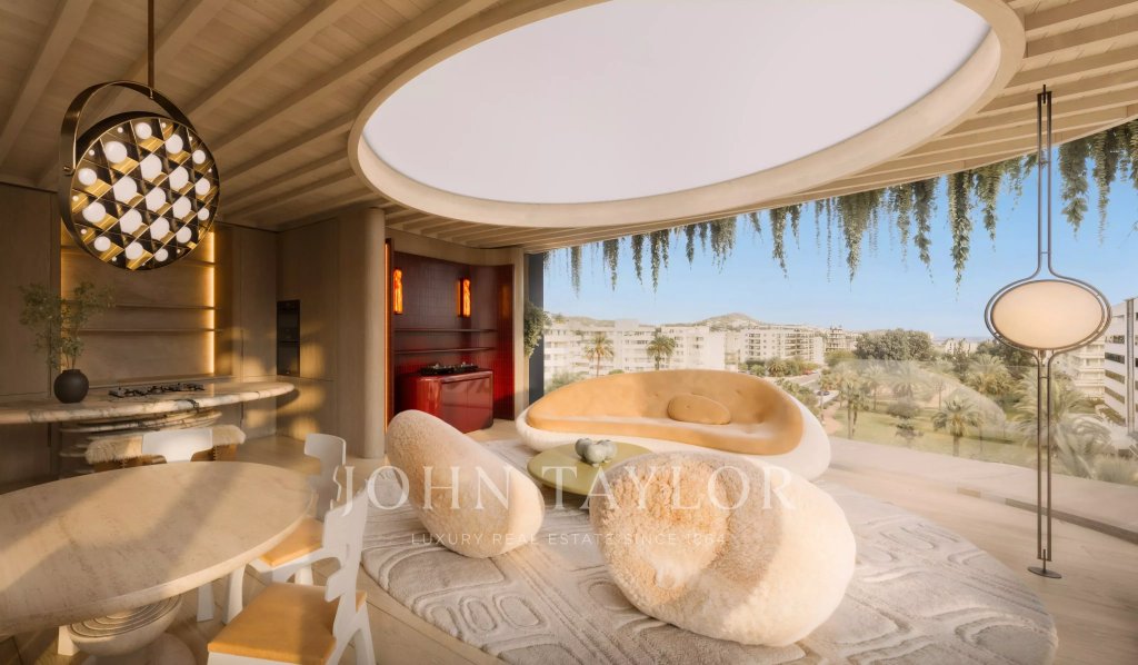 Apartment for sale in Eivissa — شقة عائلية فاخرة في Eivissa | عقار إرث Ibiza الحصري