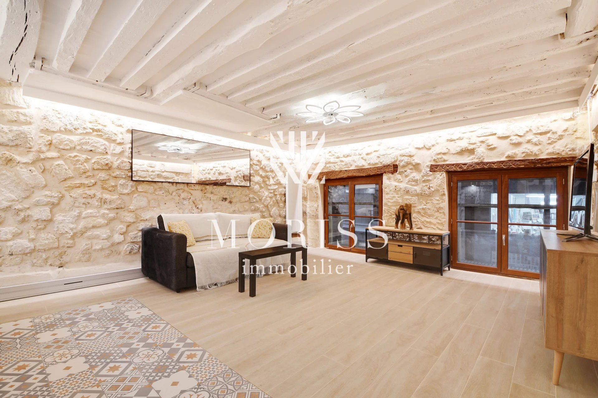 APPARTEMENT 2 PIECES - SENTIER 75002 PARIS - Image Array