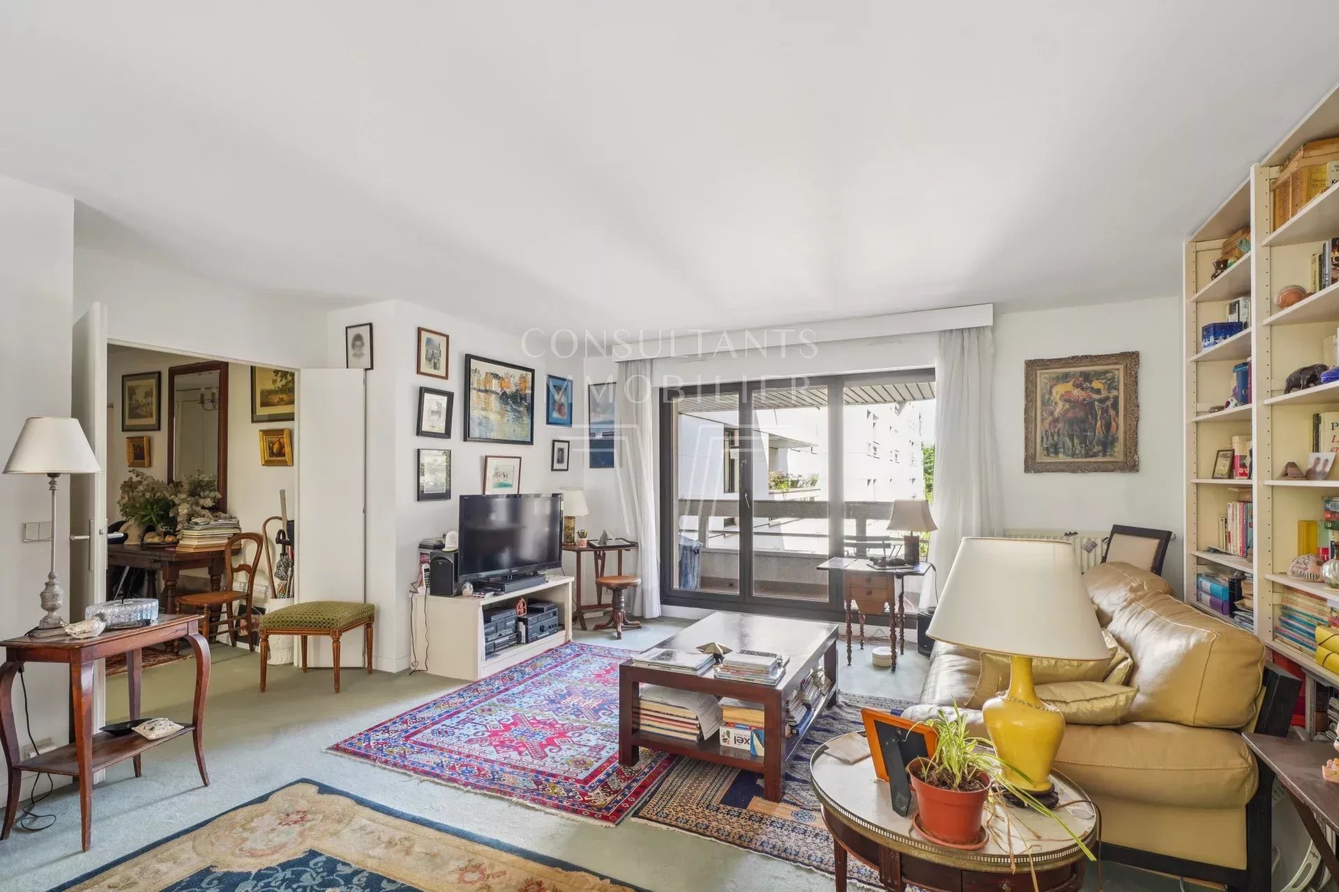 Vente Appartement Levallois-Perret