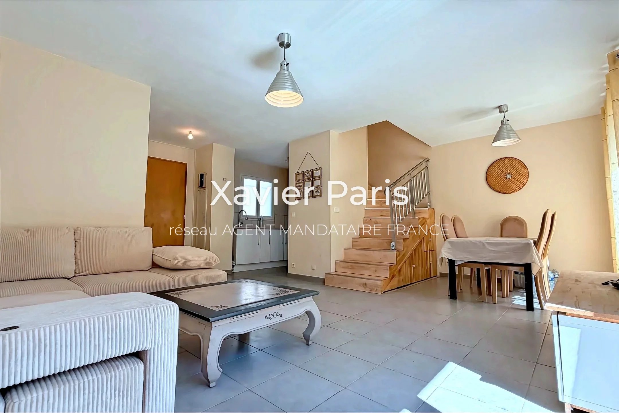 EN EXCLUSIVITÉ – Maison 3 chambres + atelier indépendant – DPE B — photo 5