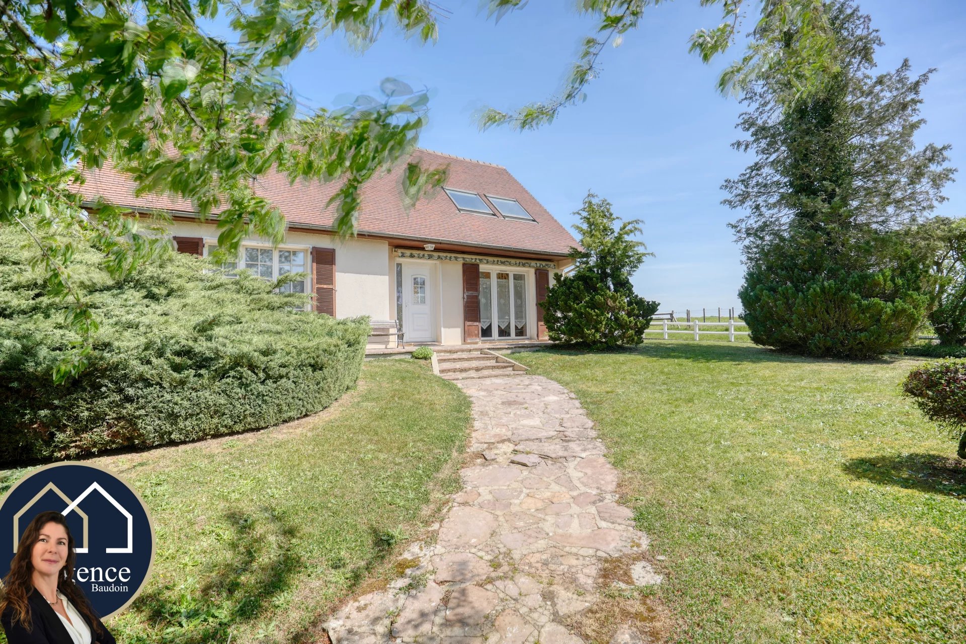 Vente Maison La Boissière-École
