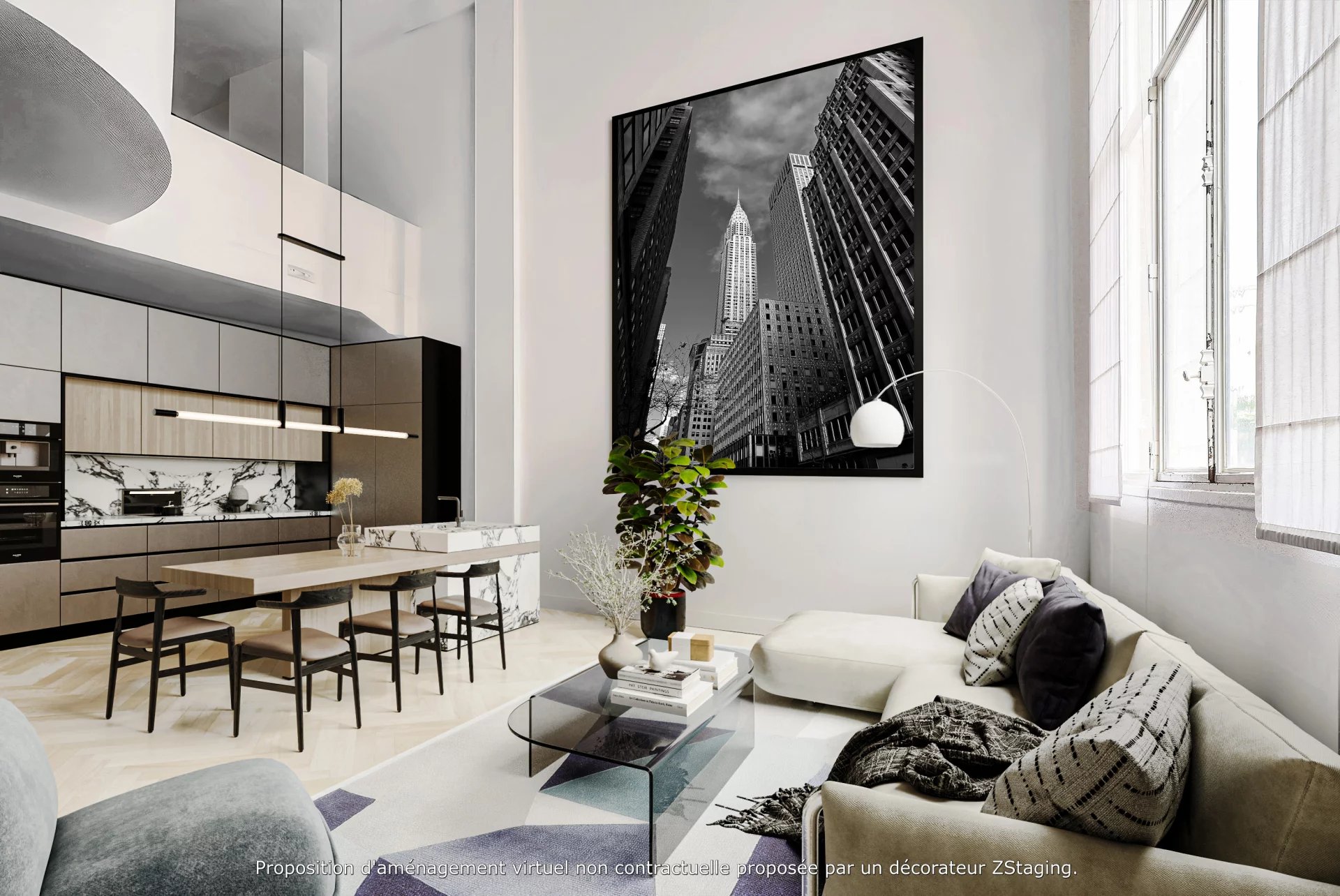 Sale Apartment Paris 16th