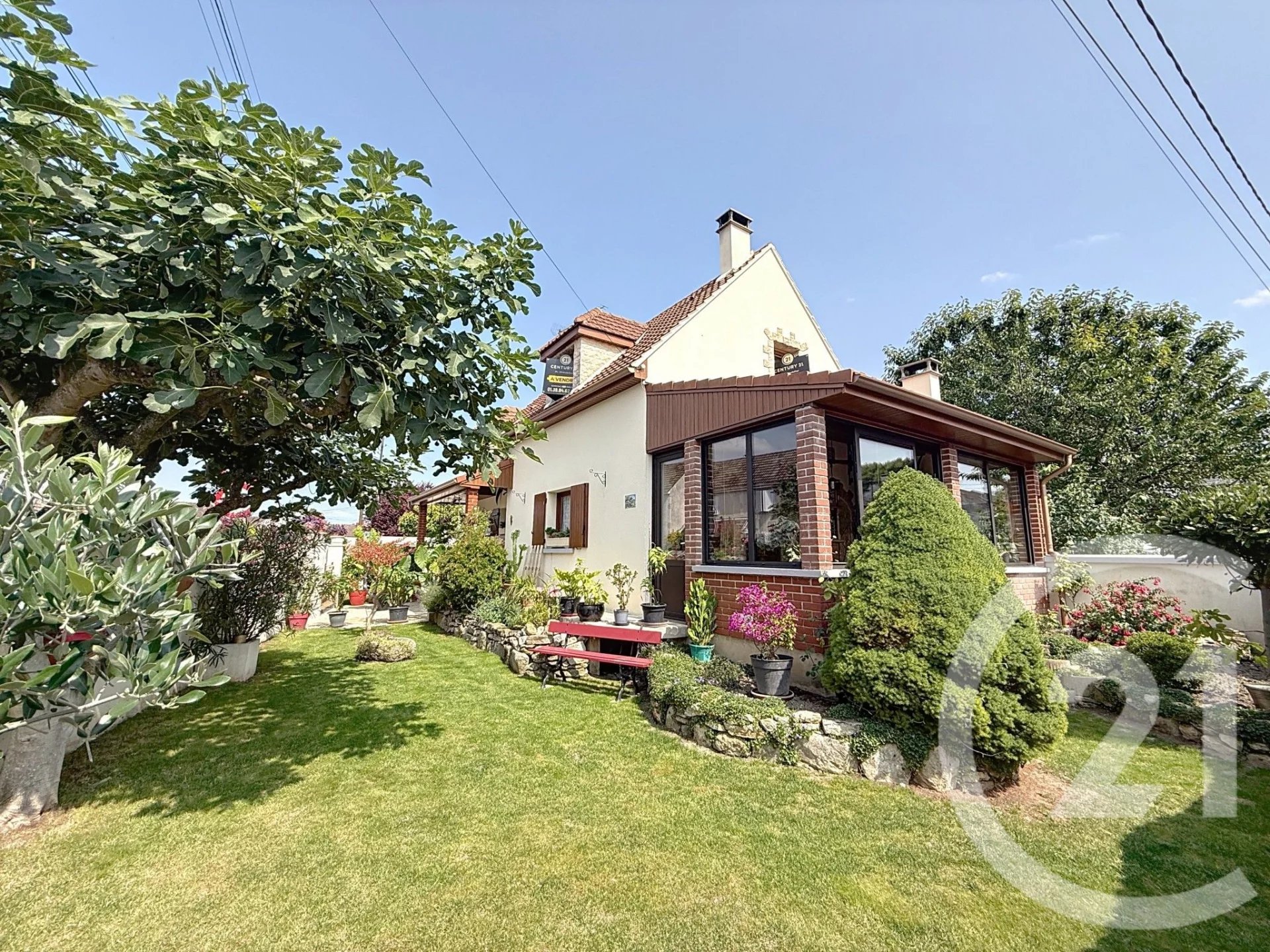 Vente Maison Gonesse