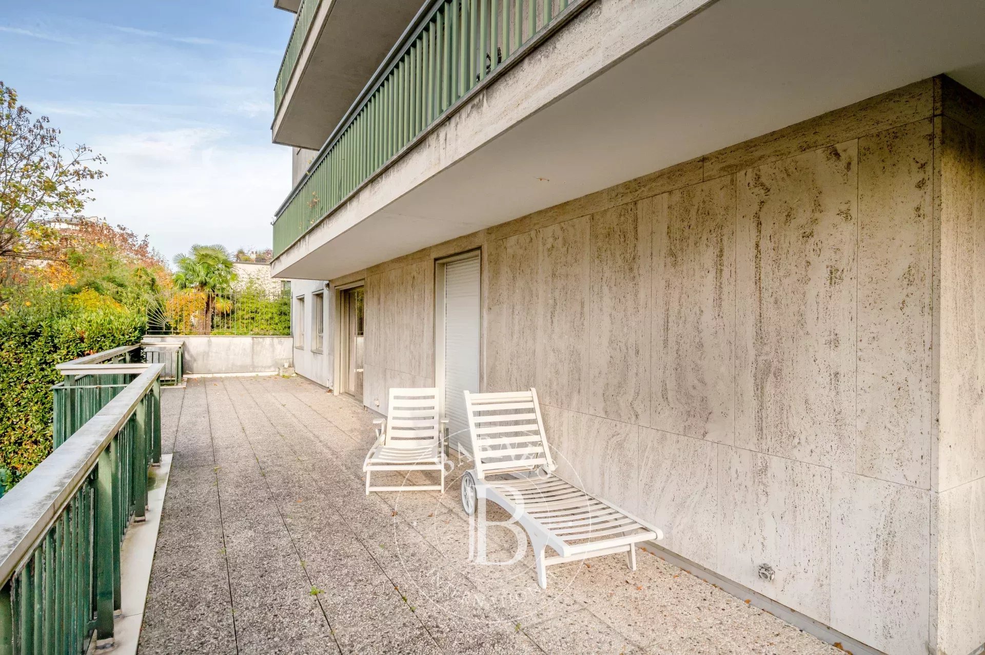 Daire Neuilly-sur-Seine - picture 32