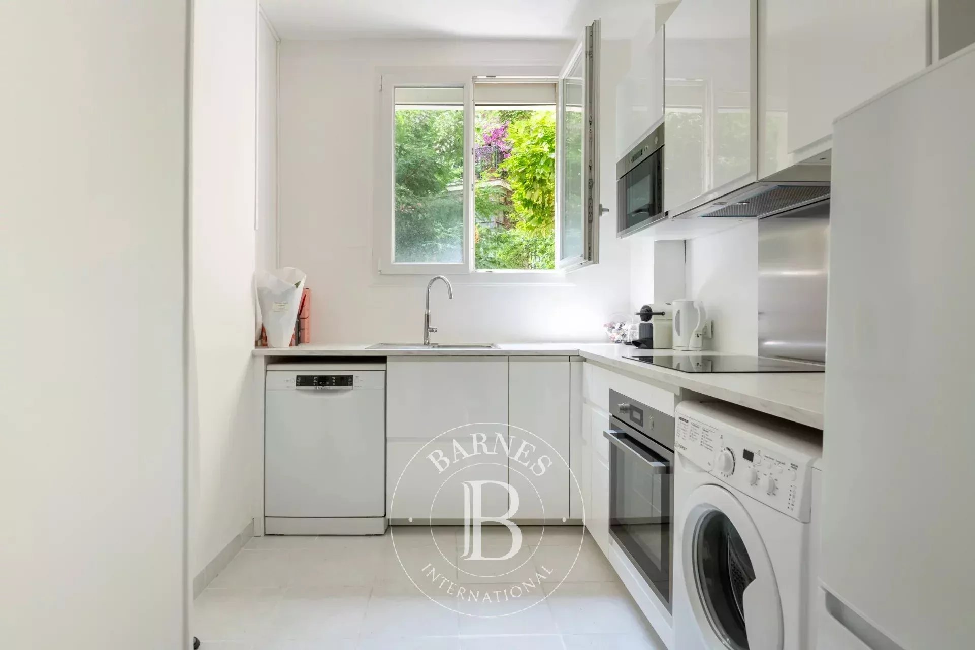 Daire Paris 16ème - picture 4