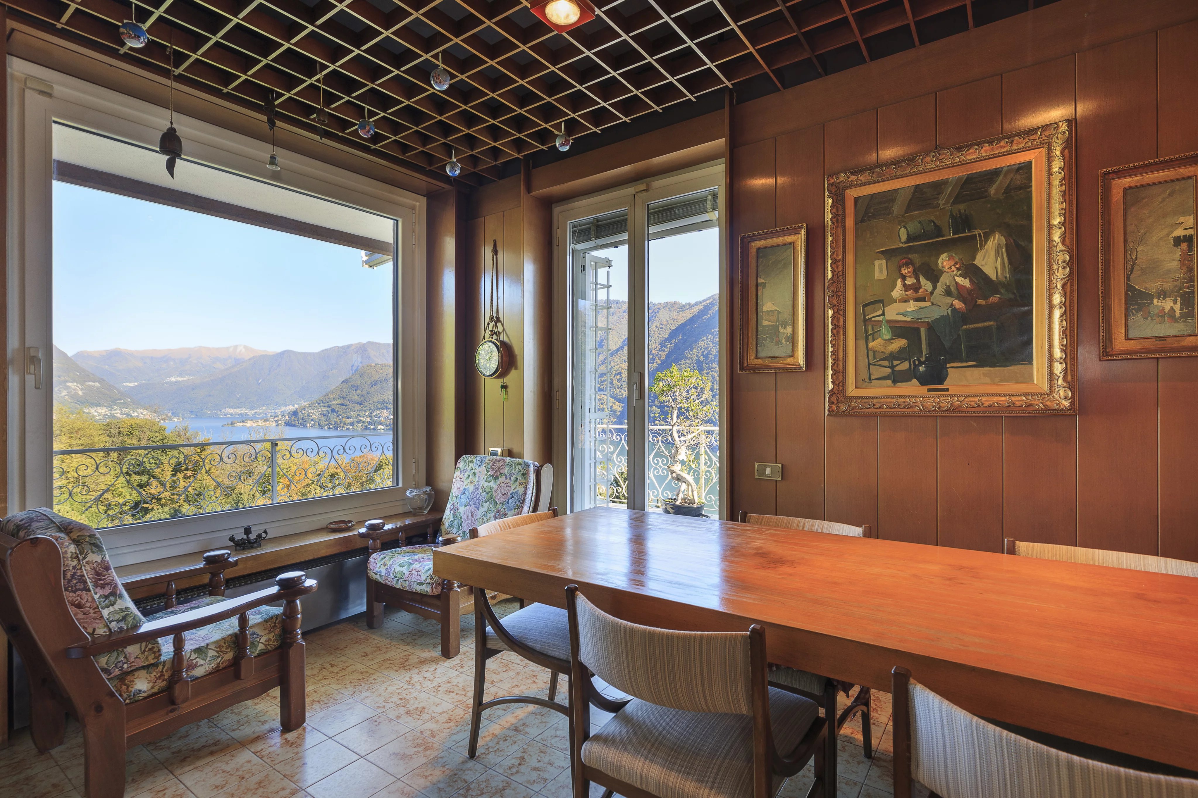 Multi-room apartment in prestigious building, with swimming pool, Lake Como - picture 27 title=