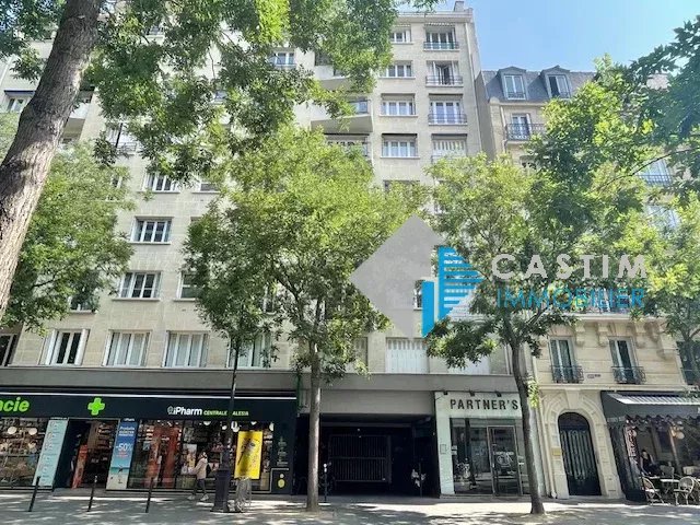 Vente Parking Paris 14ème