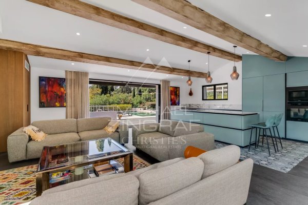 Luxury Villa La Croix Valmer: Family Estate Near Gigaro Beaches — photo 5