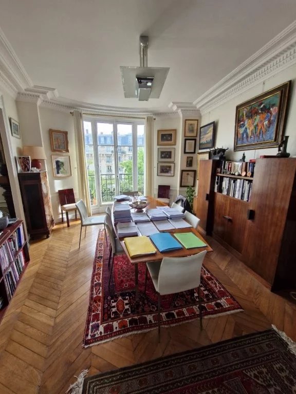 Viager Appartement Paris 18ème