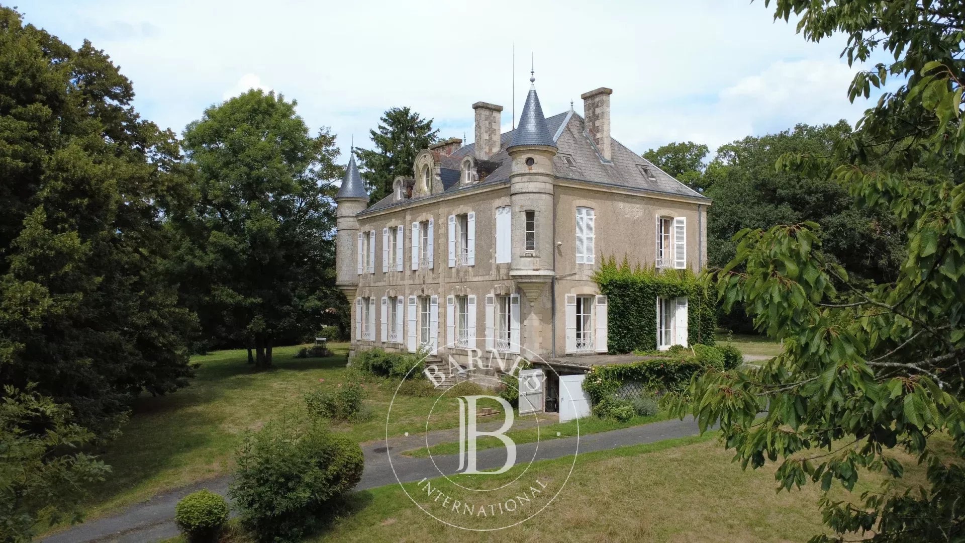 Château Niort  -  ref 86043994 (picture 2)