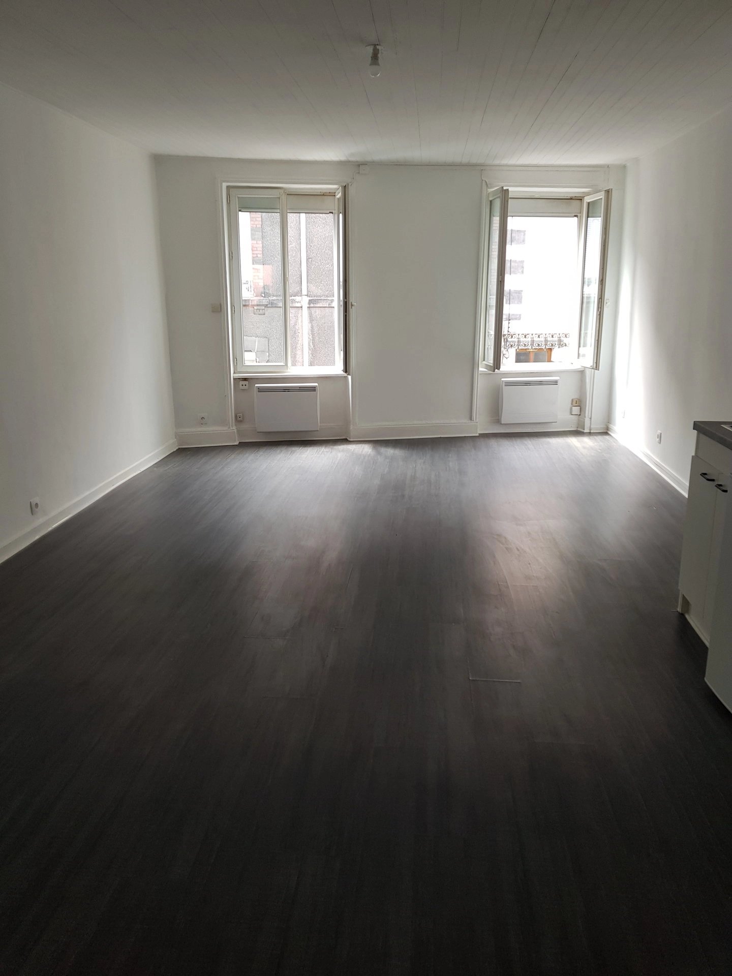 F1 Clermont-Fd, proche gare SNCF