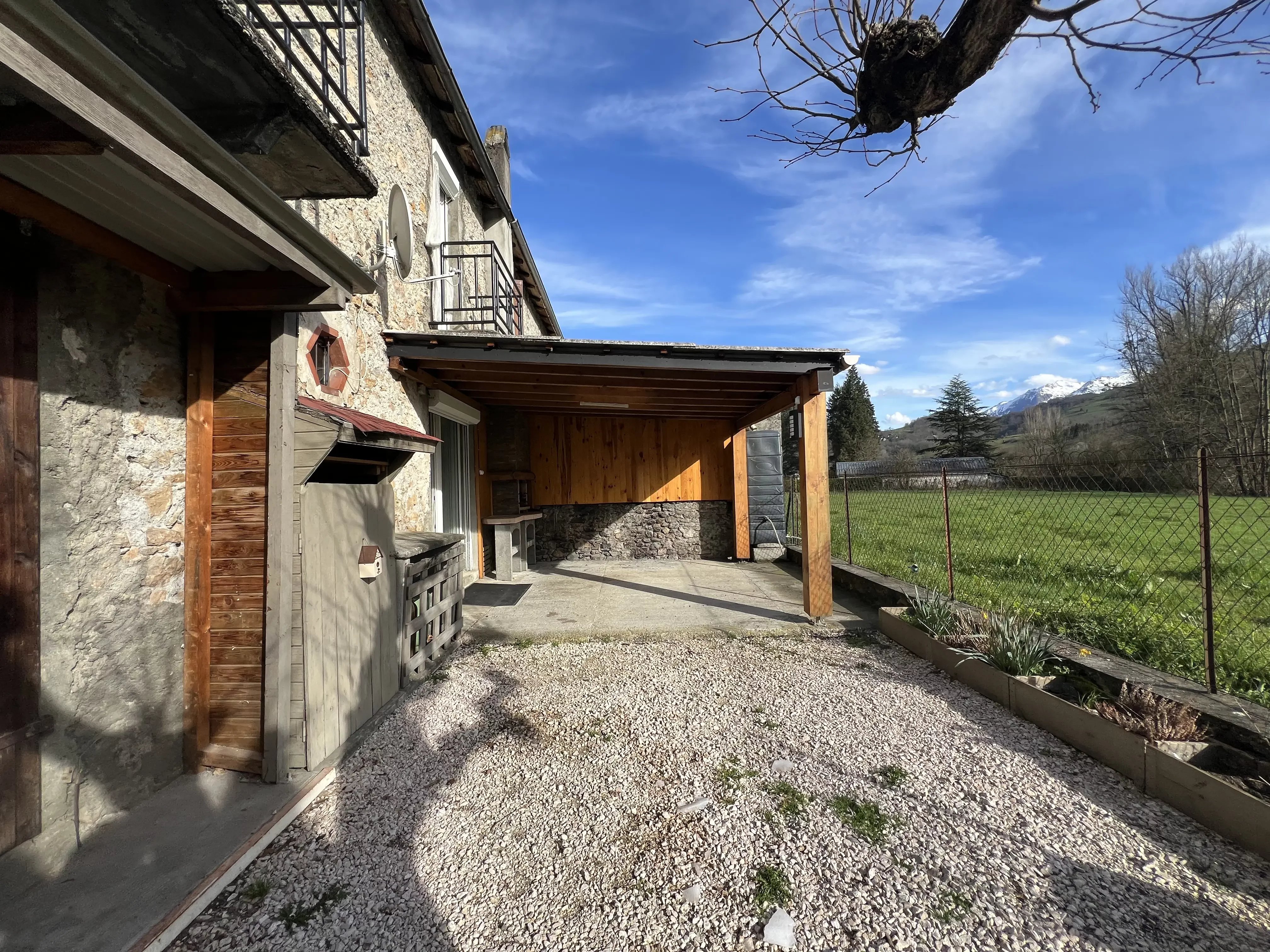 Maison de village à vendre Argein, Ariège