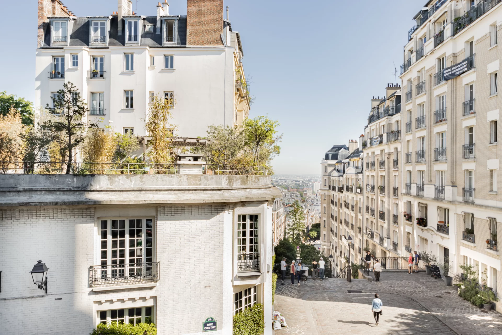 Paris 18e - MUSÉE MONTMARTRE
