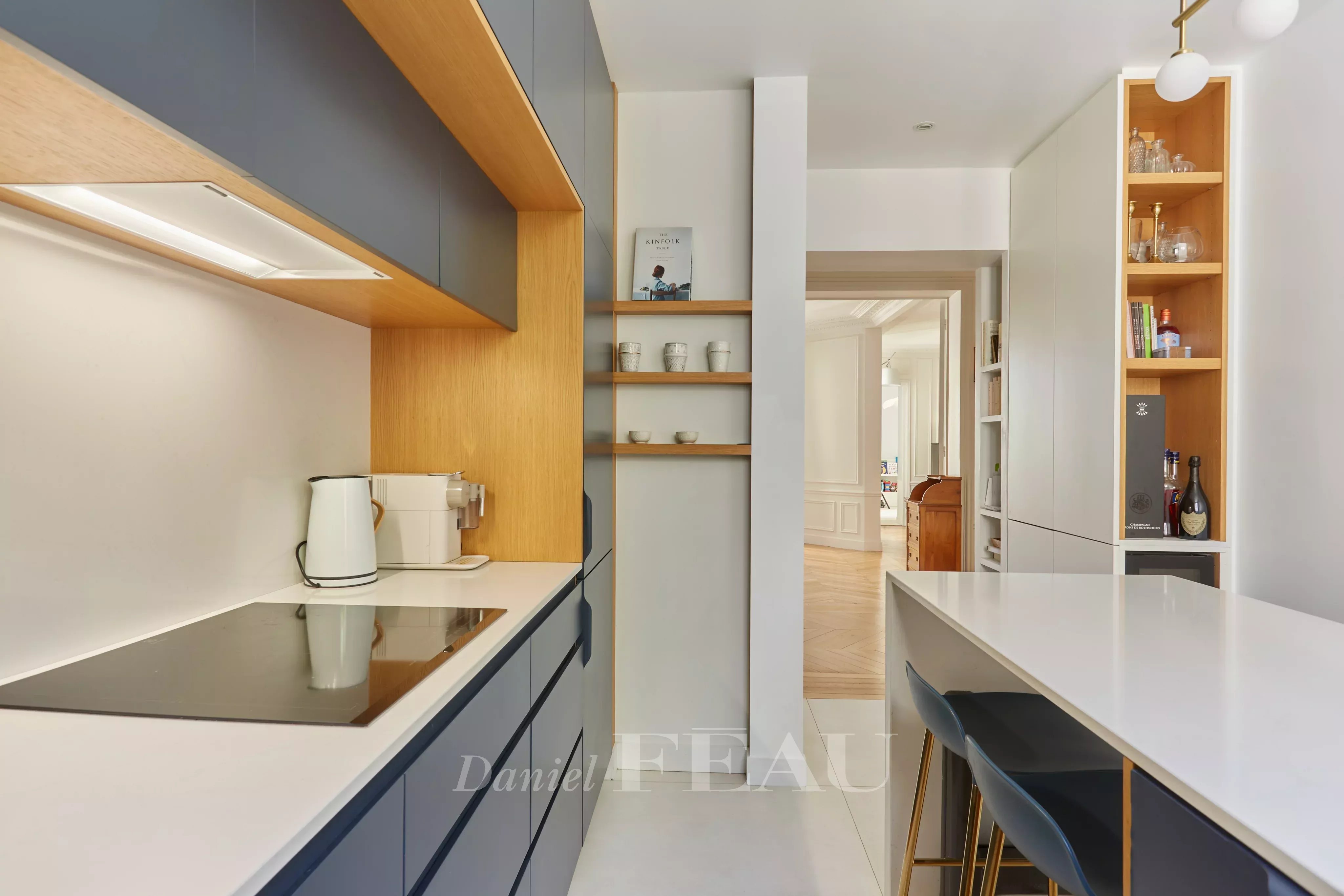 Location Appartement Paris 16ème