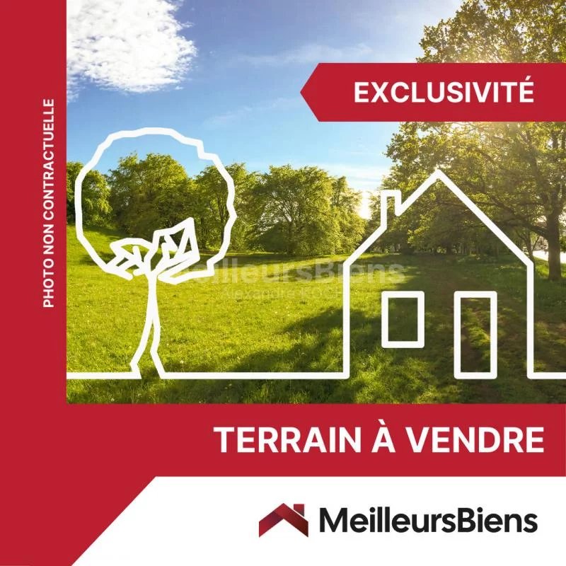 Vente Terrain Trieux