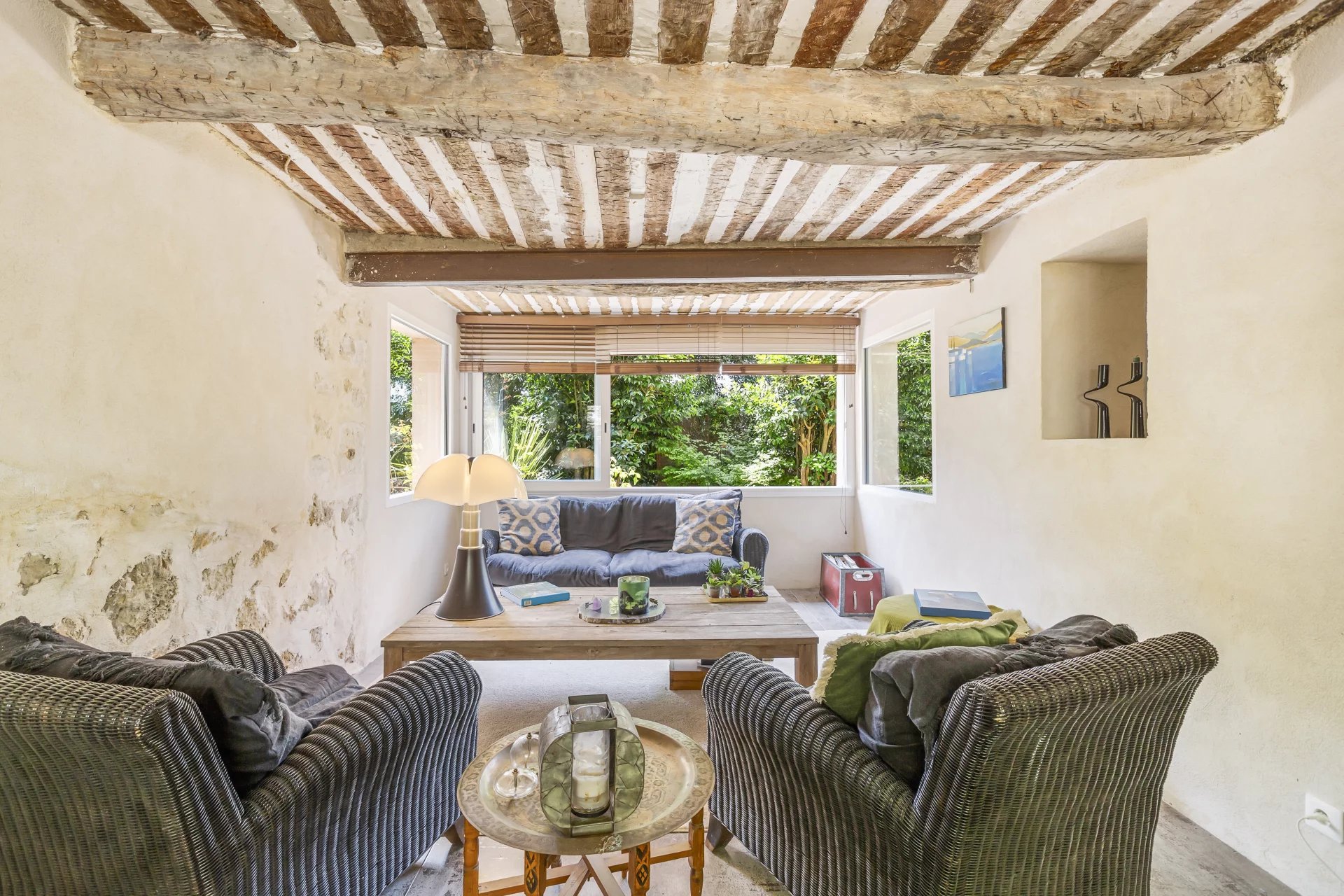 Beautiful house in quiet area - Grasse