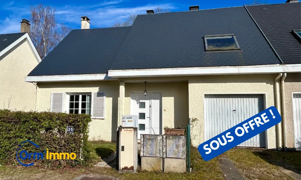 ORLEANS SUD - MAISON 103.43 M2