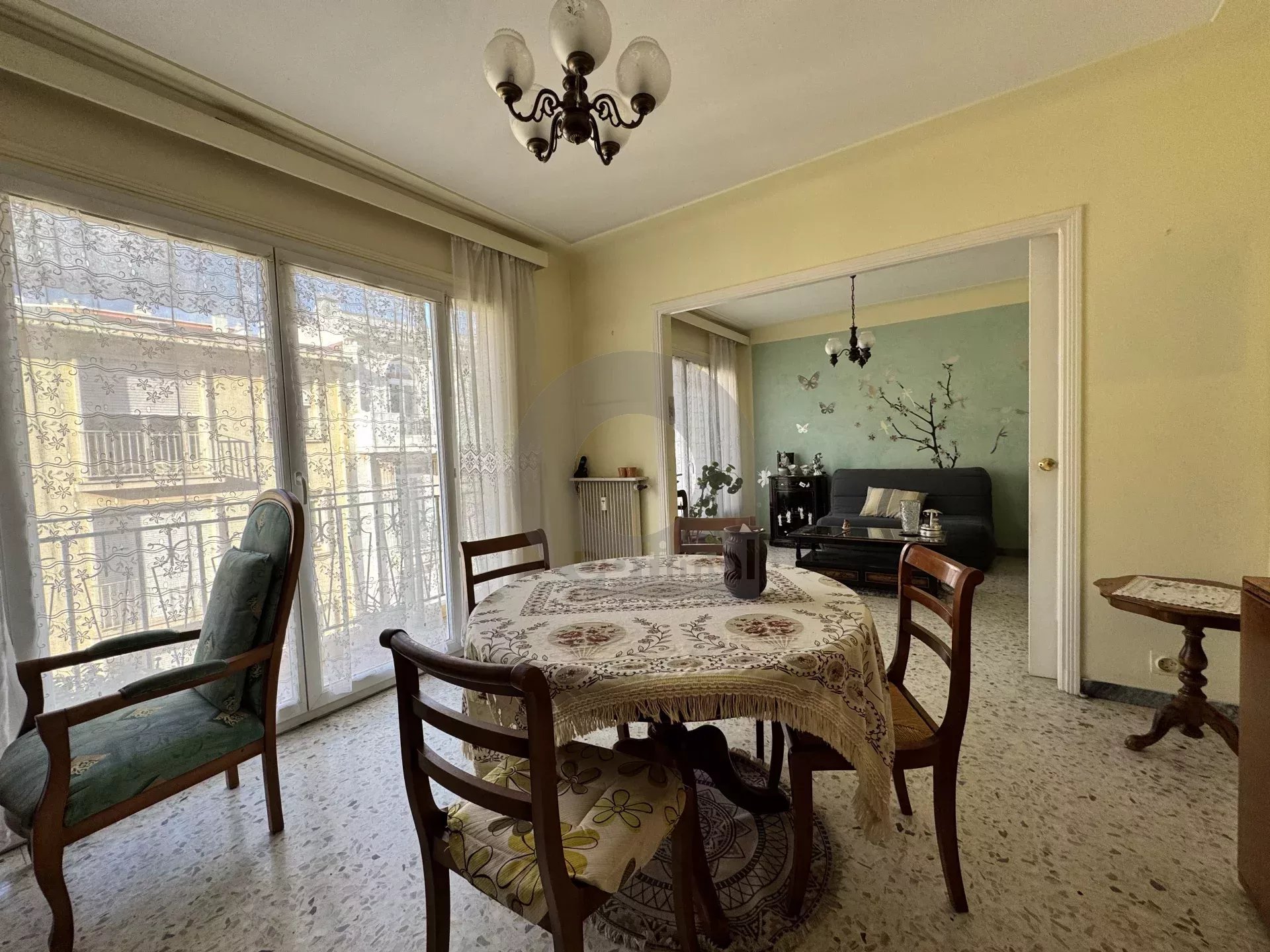 Vente Appartement Menton