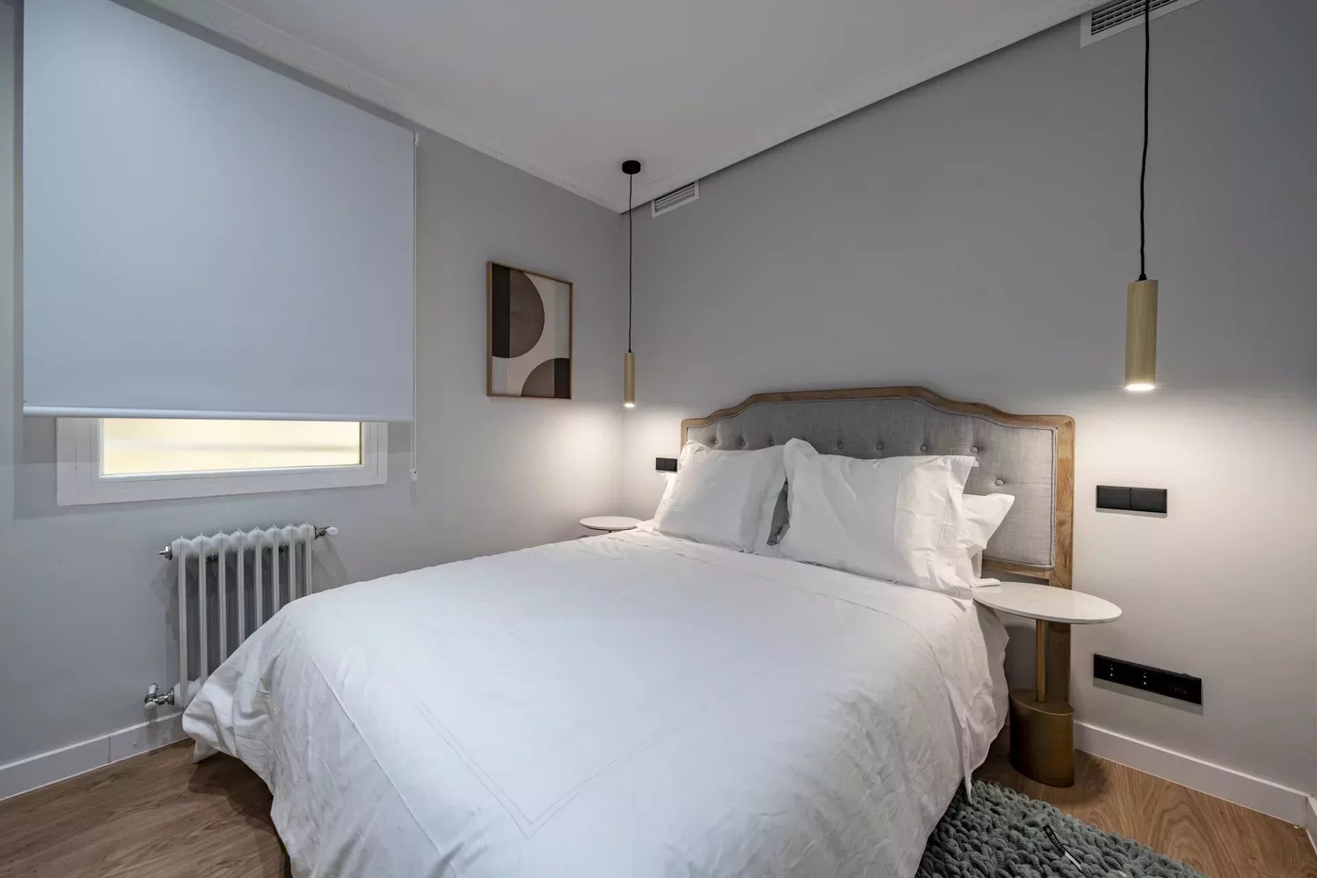 Daire Madrid - picture 20