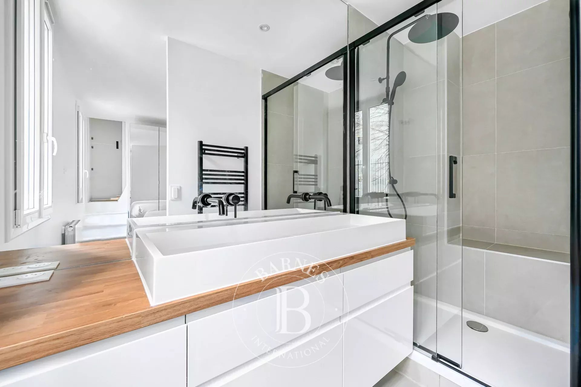 Daire Paris 6ème - picture 11