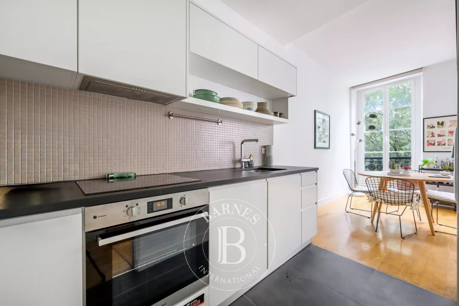 Daire Paris 3ème - picture 10