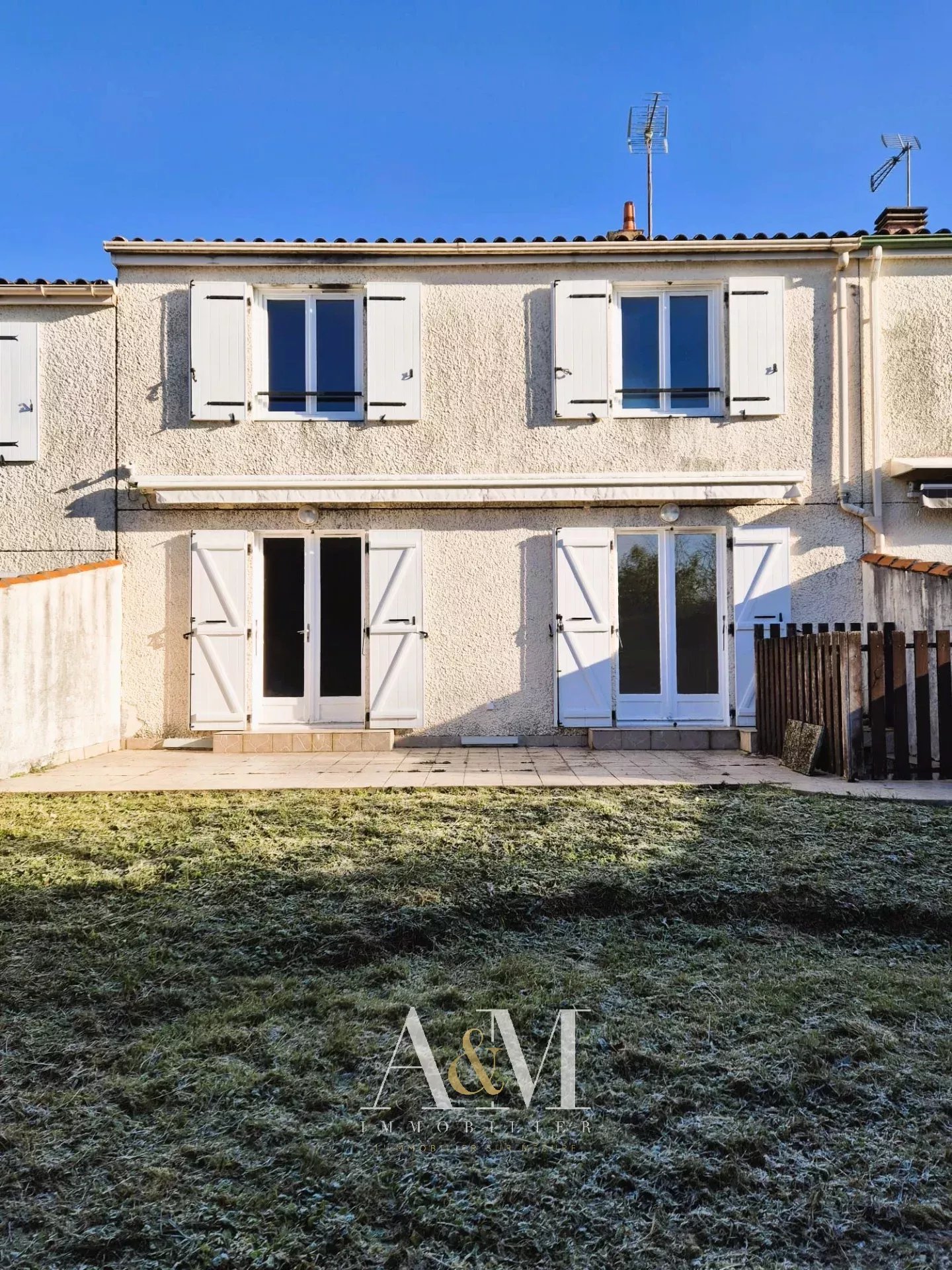 En exclusivité chez A&M IMMOBILIER