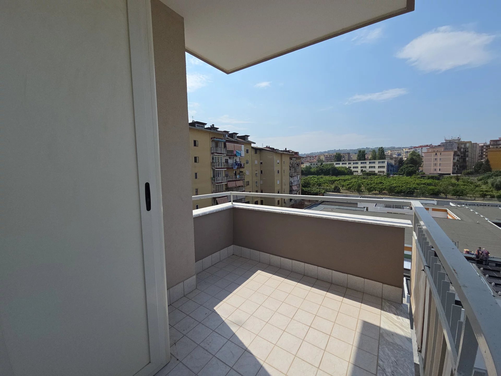Quadrilocale Ristrutturato "Calvizzano" – Parco Deborah
