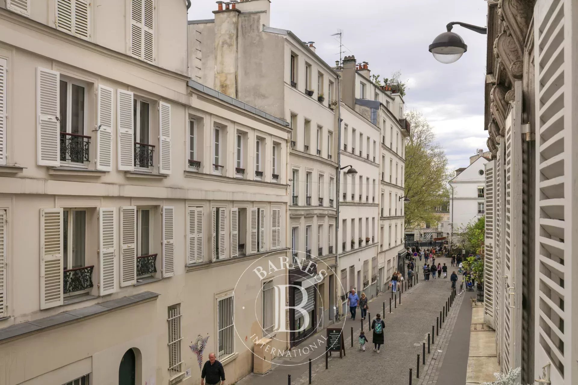 Daire Paris 18ème - picture 8