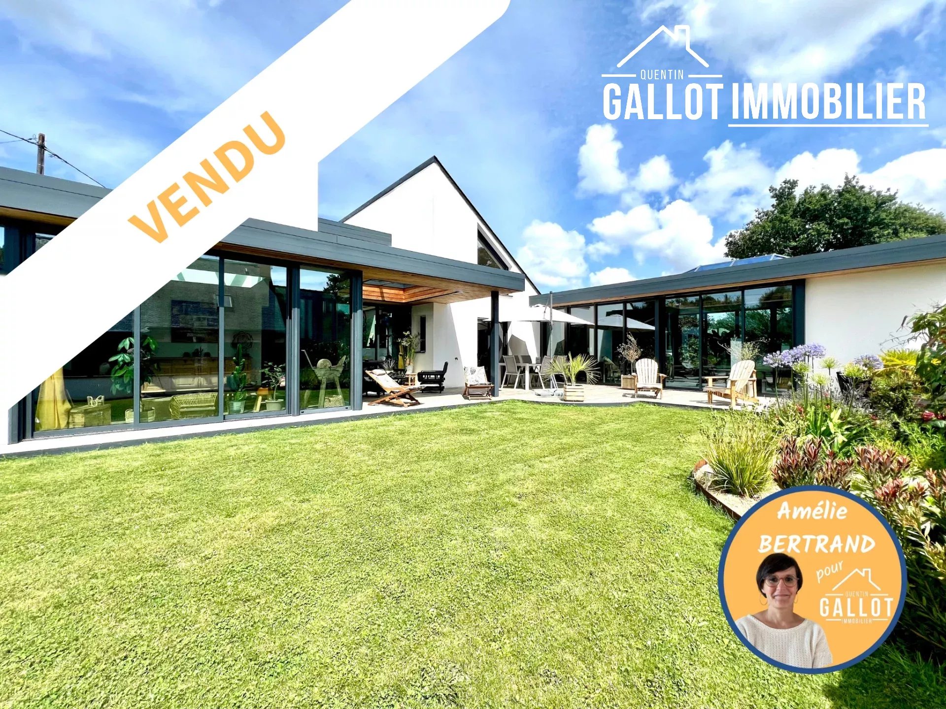 Agence immobilière de QUENTIN GALLOT IMMOBILIER