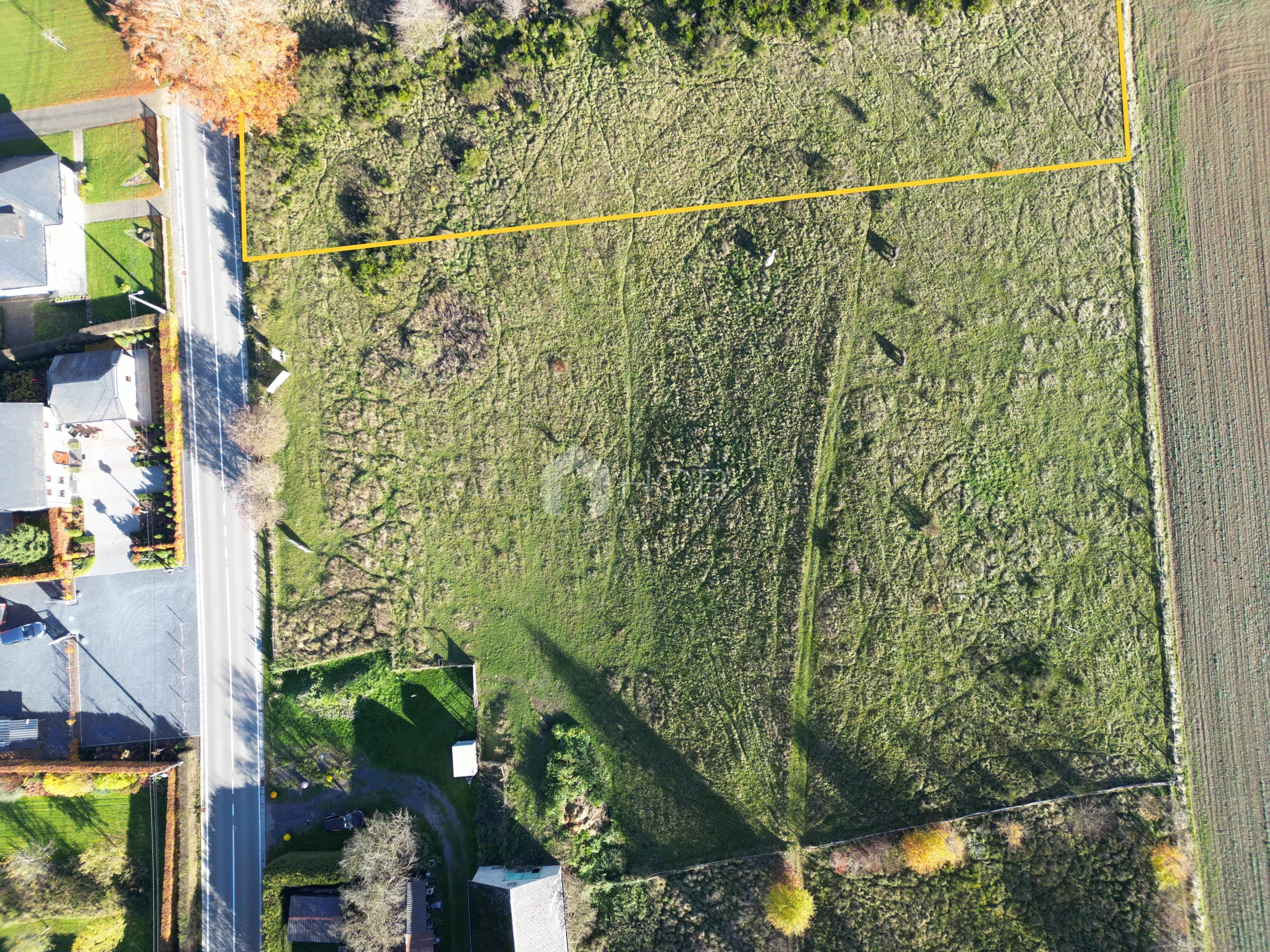 Grundstück zum Verkauf in OURTHE