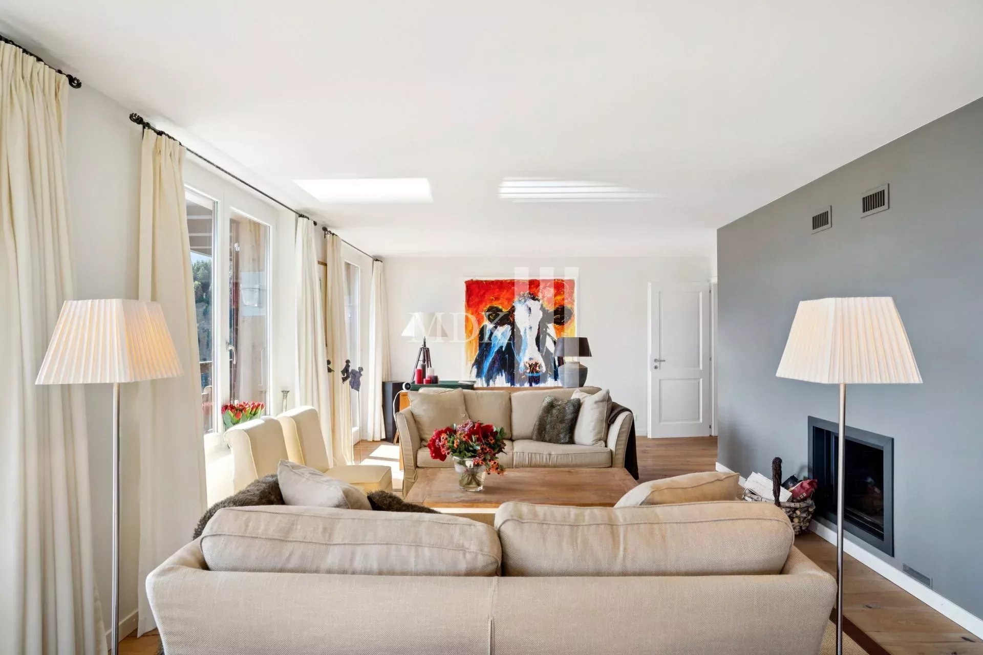 Magnifique appartement Ski in and out - Photo 4