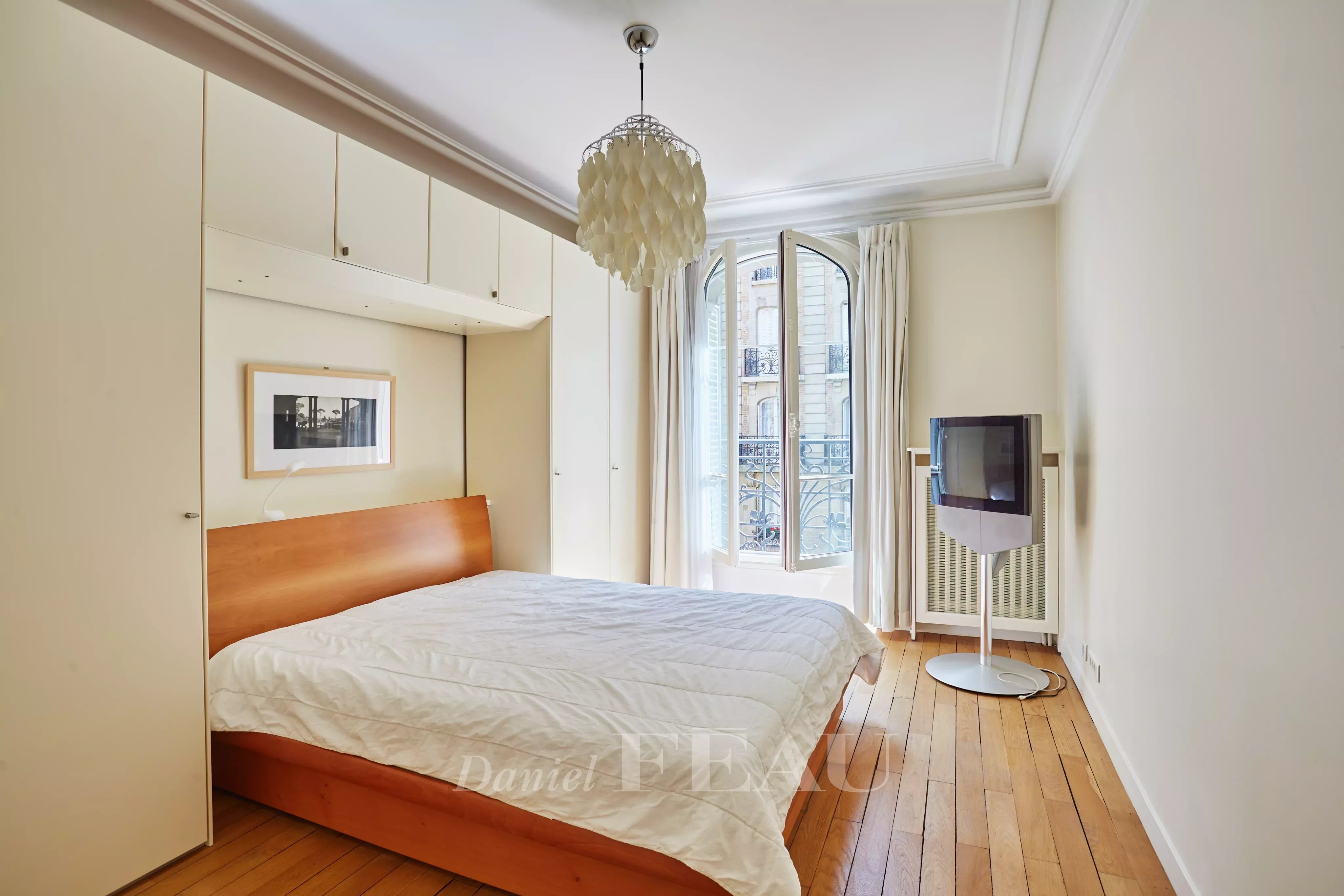 Rental Apartment Paris 16th