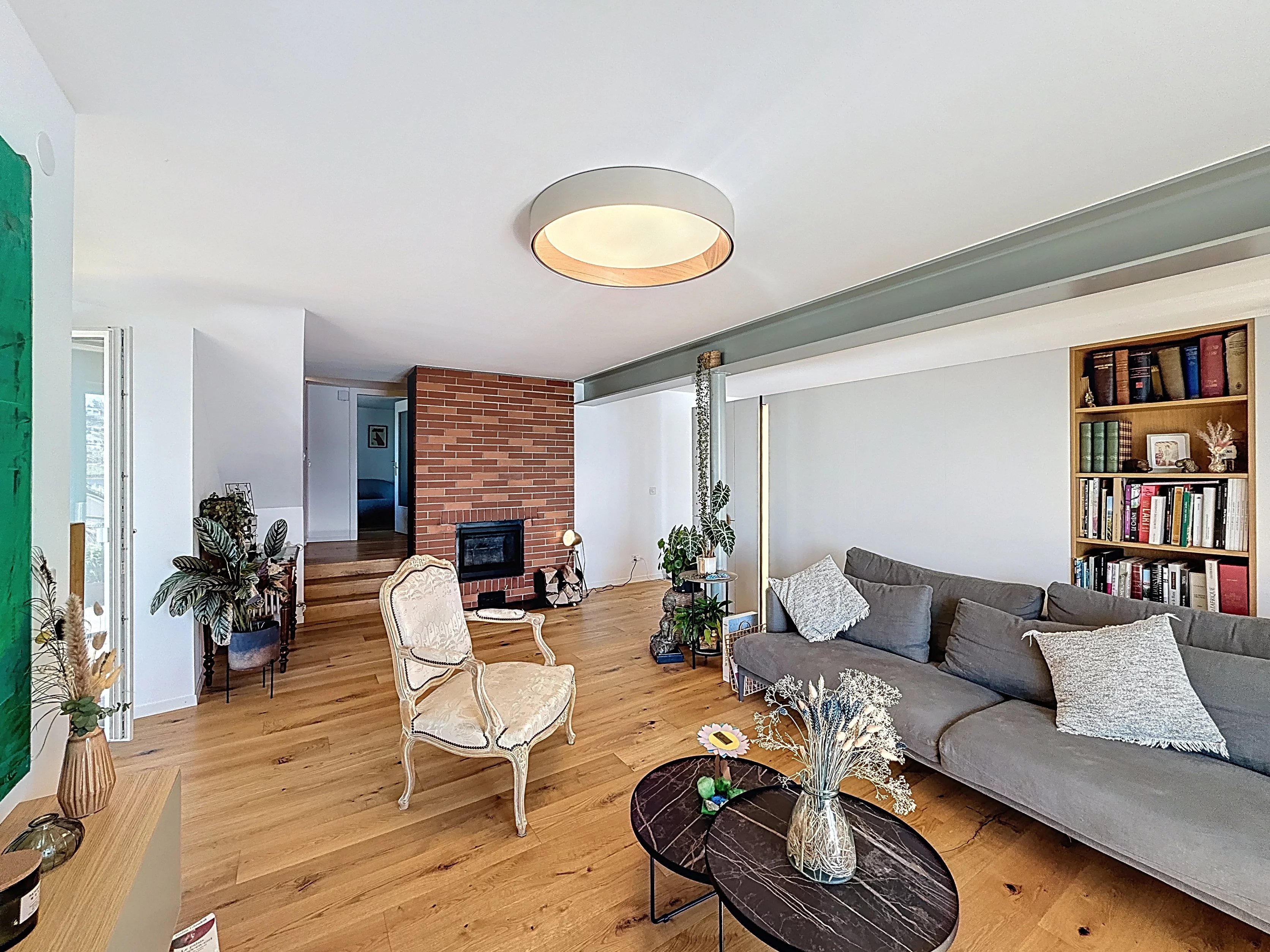 Maison villageoise avec vue inégalable sur le Lavaux et le Léman !