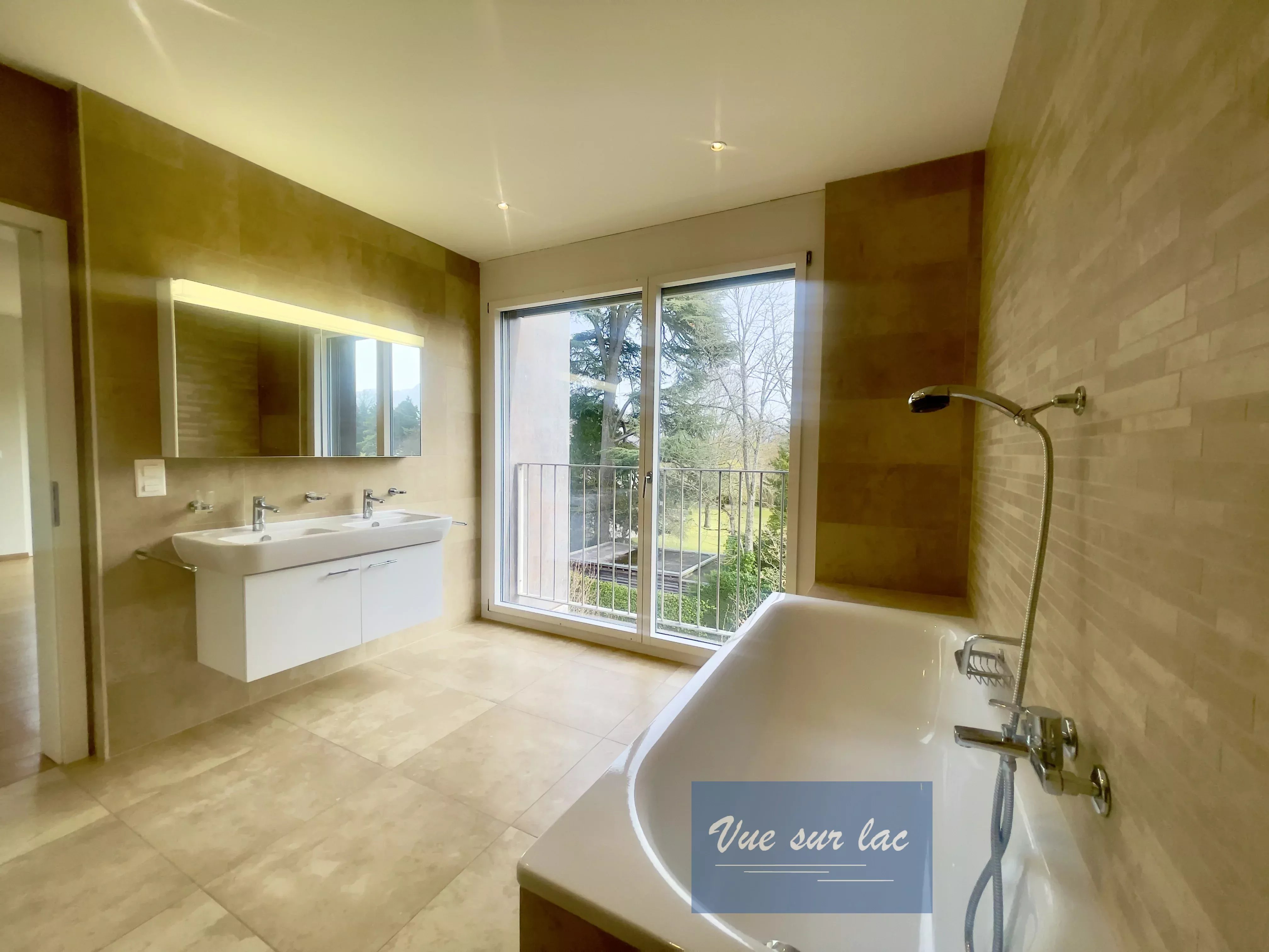 Bright modern apartment