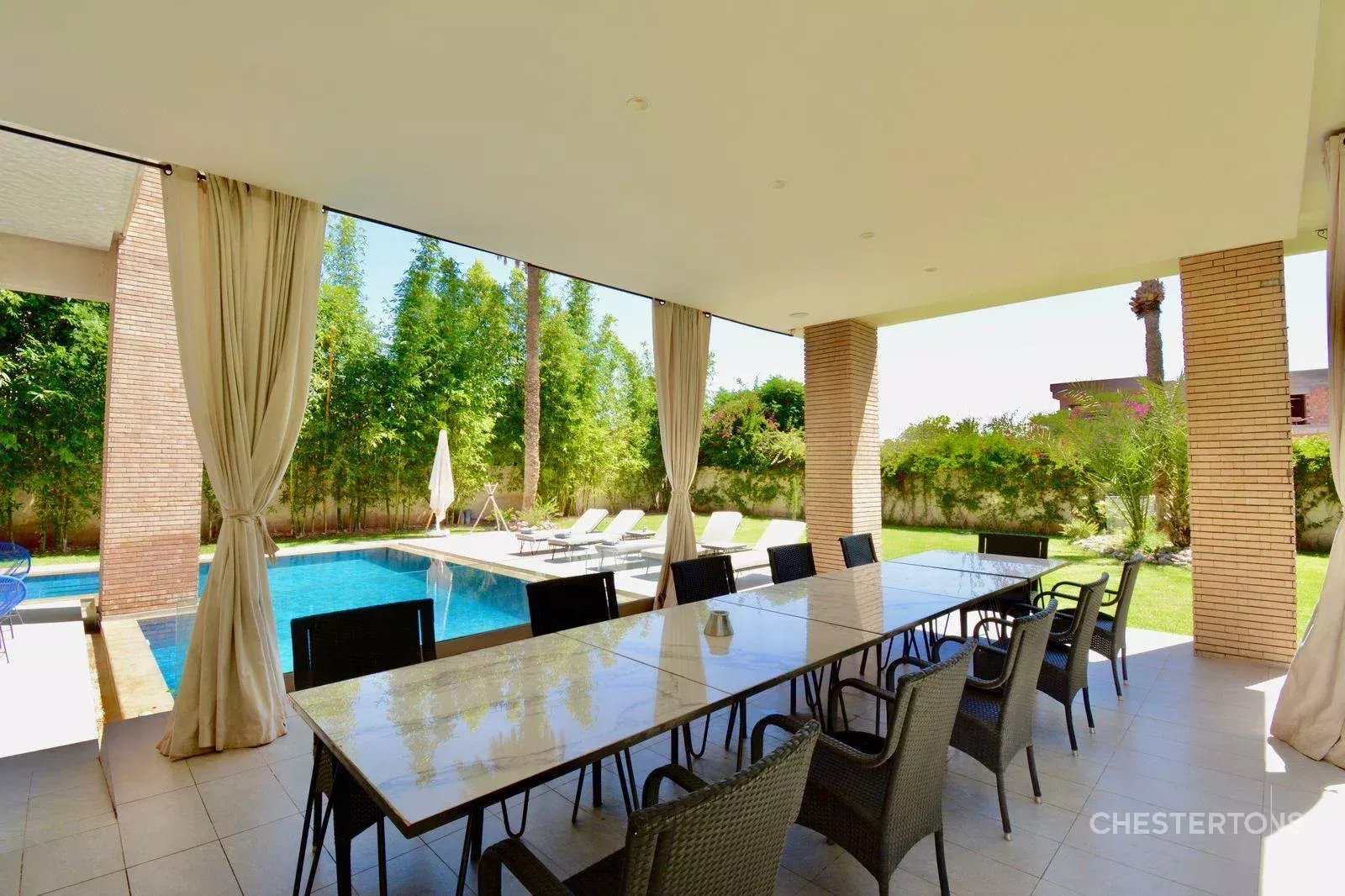 Image of Villa - 5 Bedrooms for Sale in Marrakech-Ménara-Marrakech-Morocco, Image 3