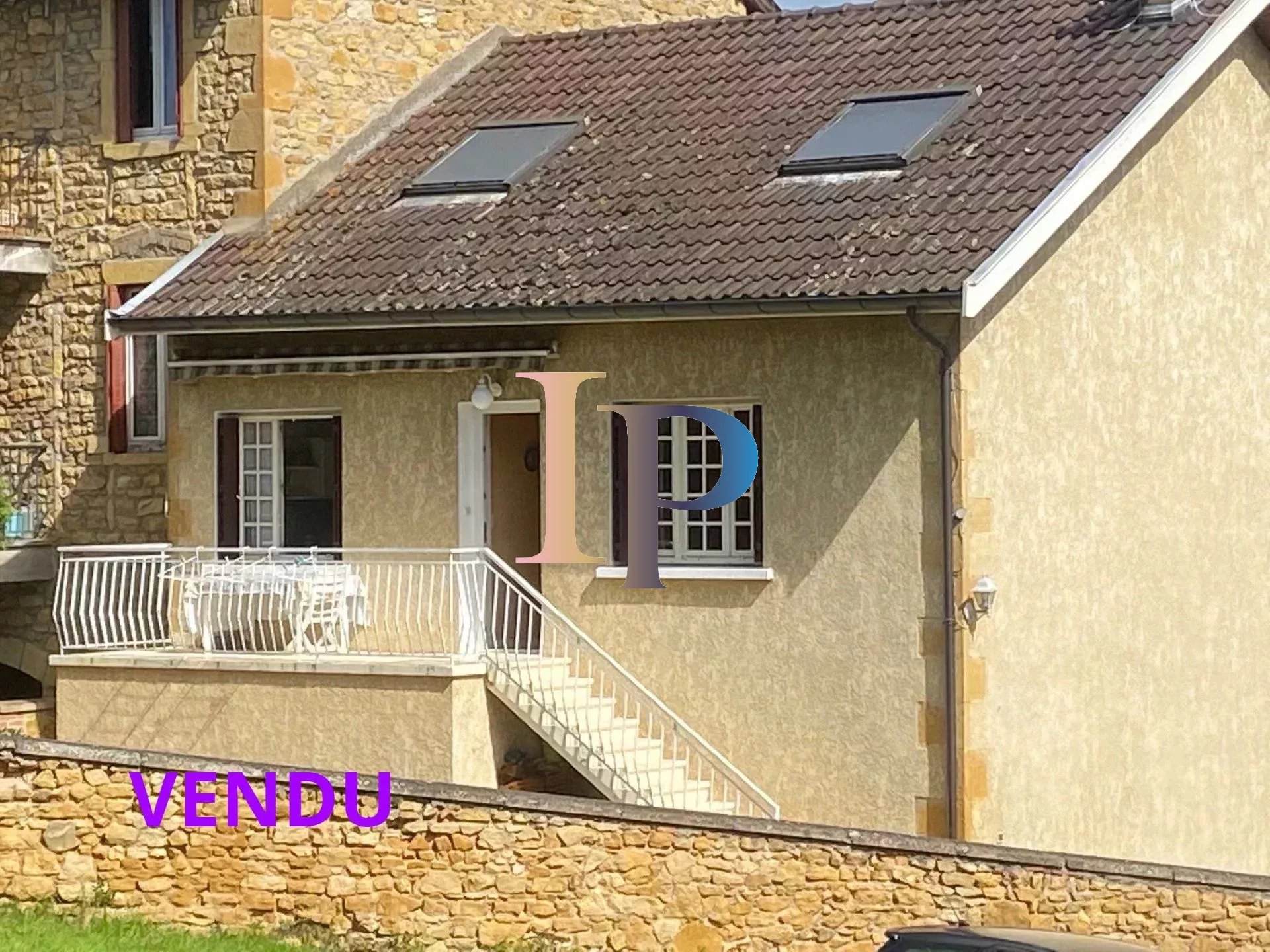 Sale House Pouilly-sous-Charlieu