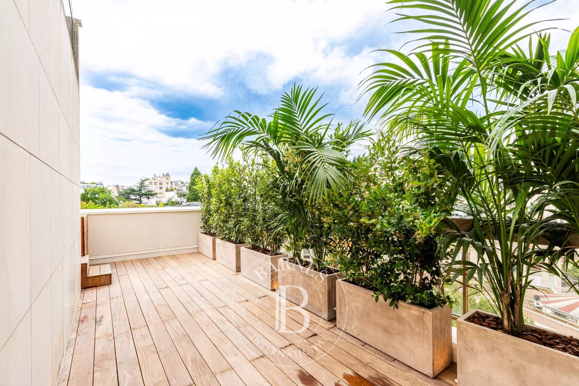 Daire Paris 16ème - picture 8