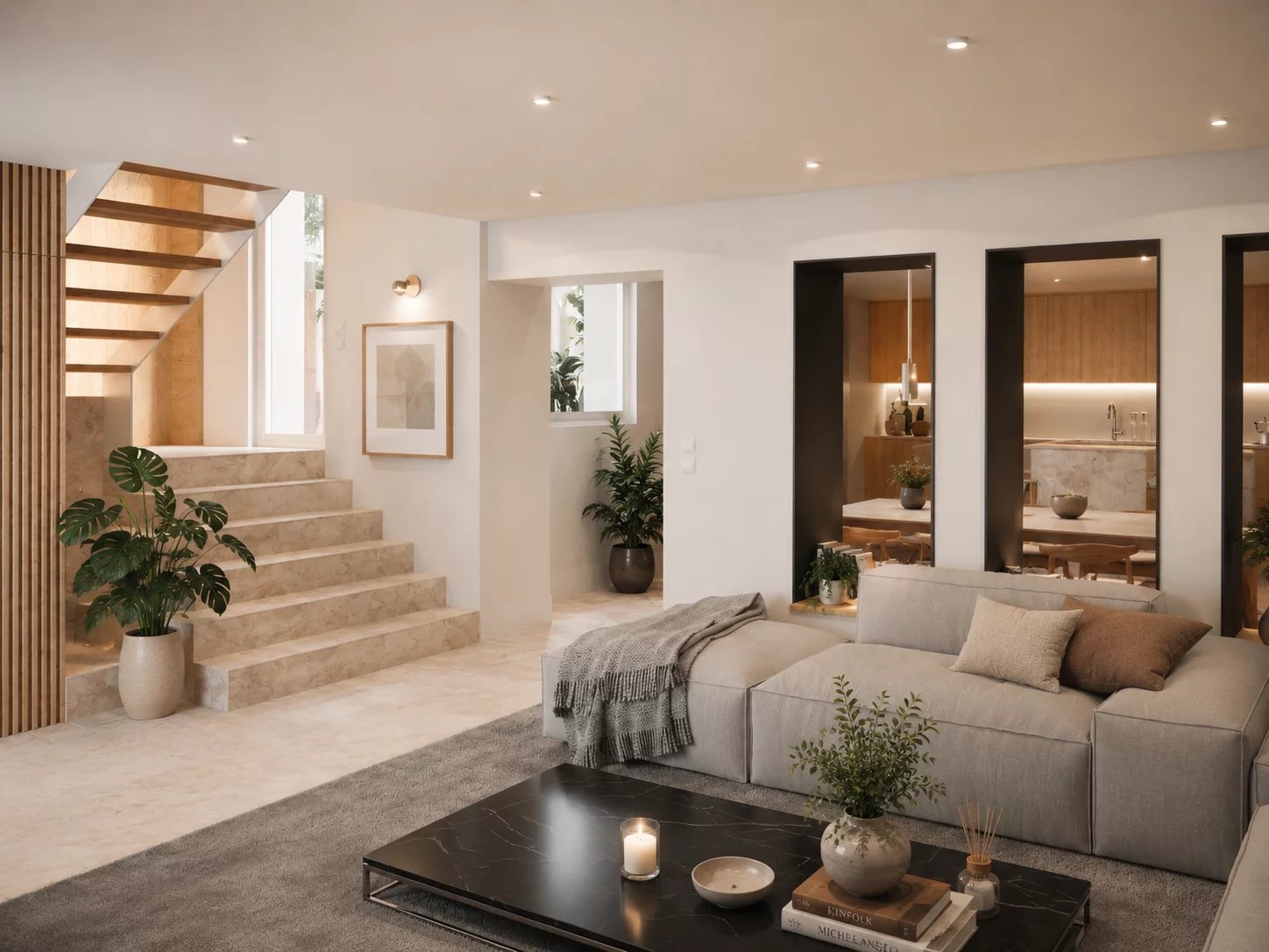 Exclusive Luxury Duplex Apartment Of Historical Value