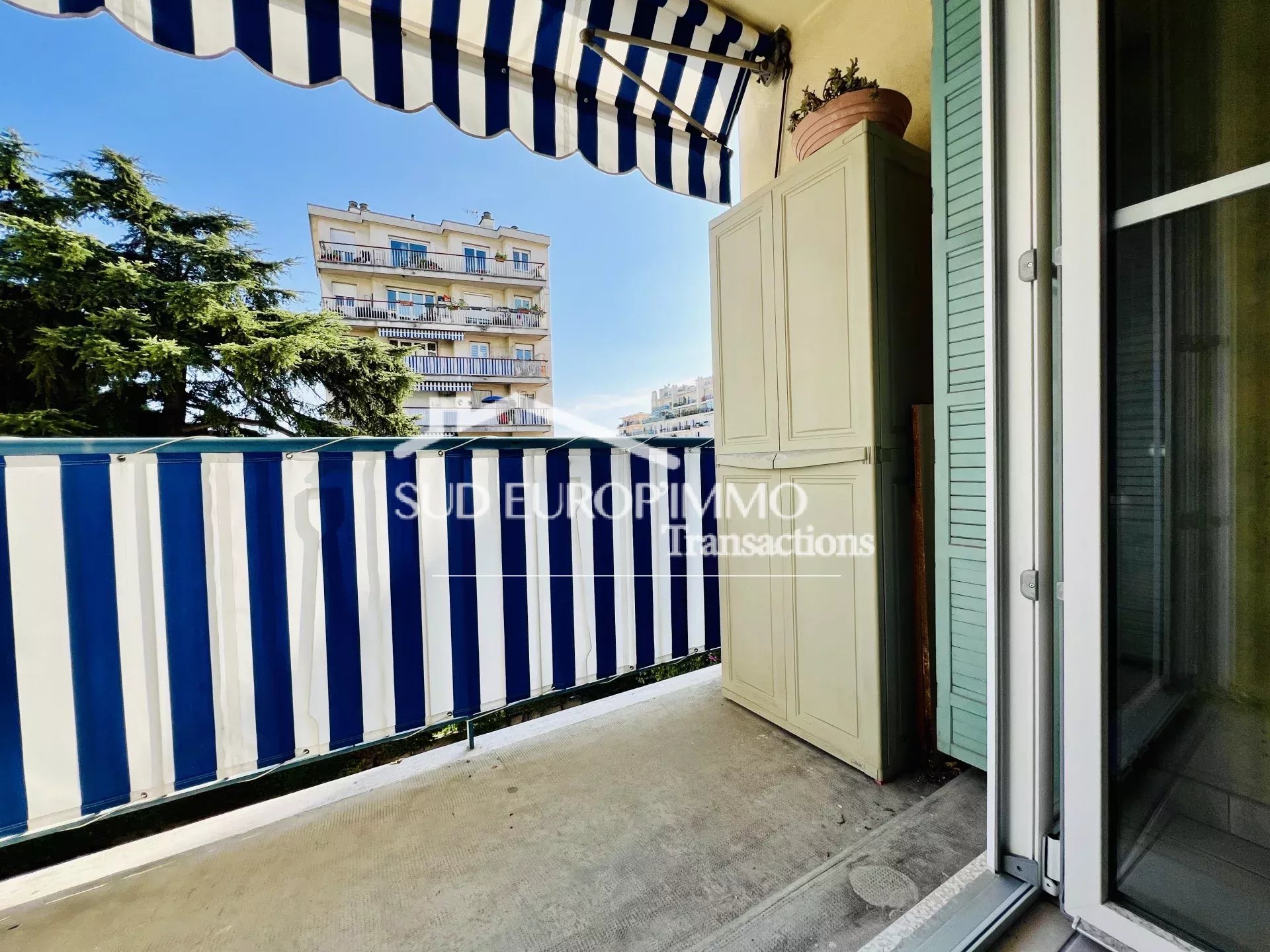 Vente Appartement Nice Caucade