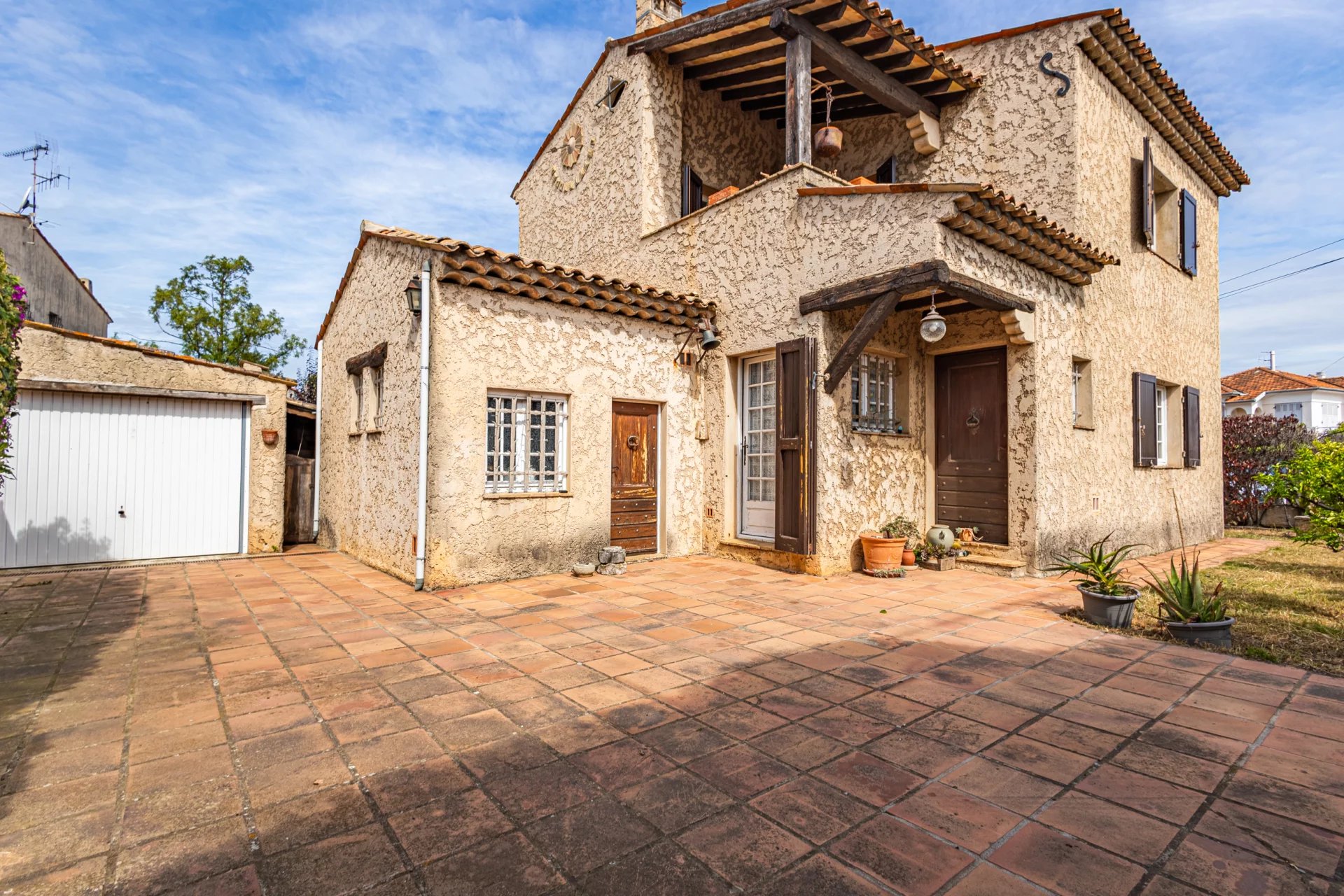 Vente Maison Antibes