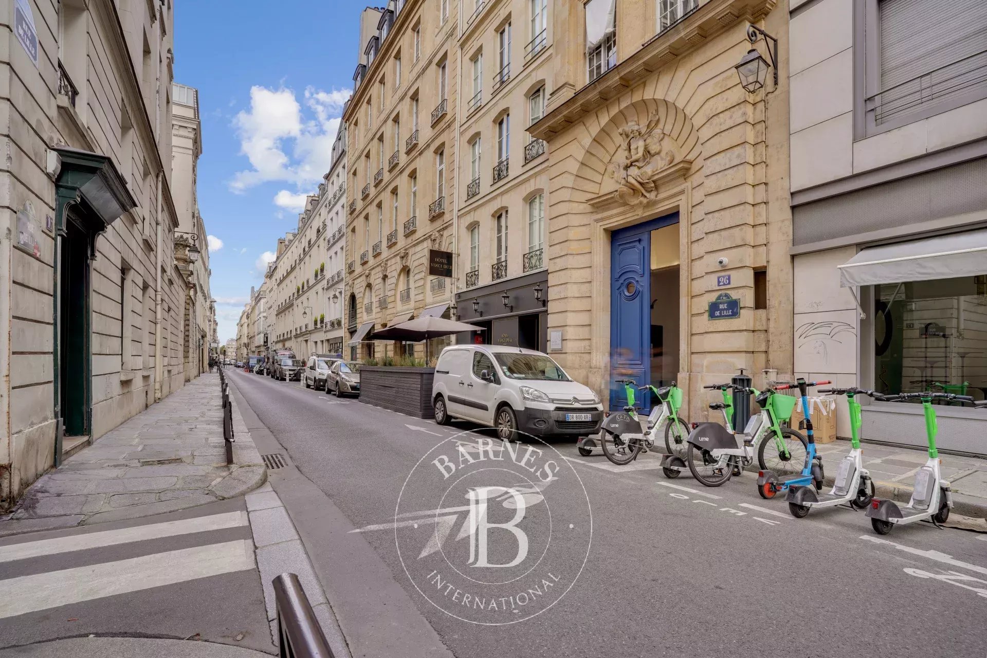 Daire Paris 7ème - picture 12