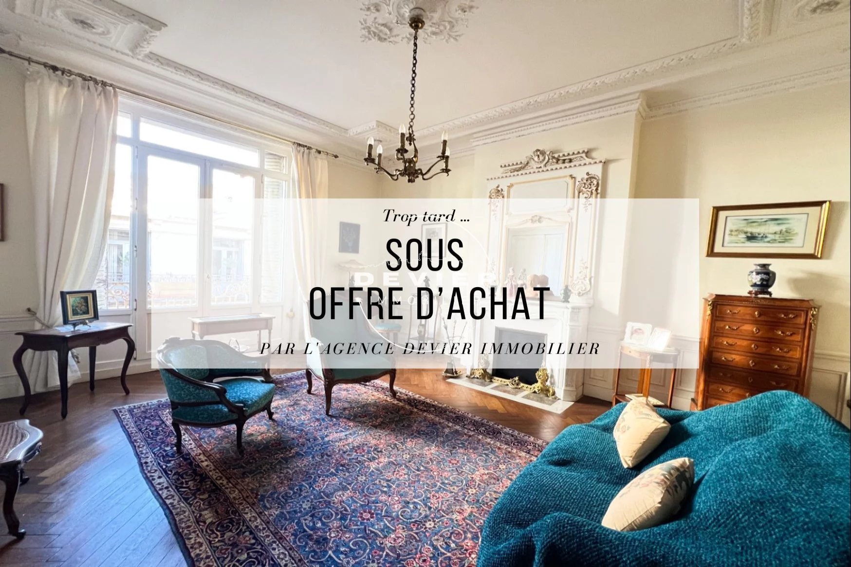 Vente Appartement Montpellier