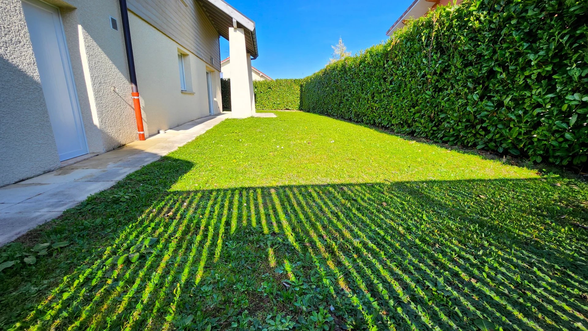 Maison individuelle au calme