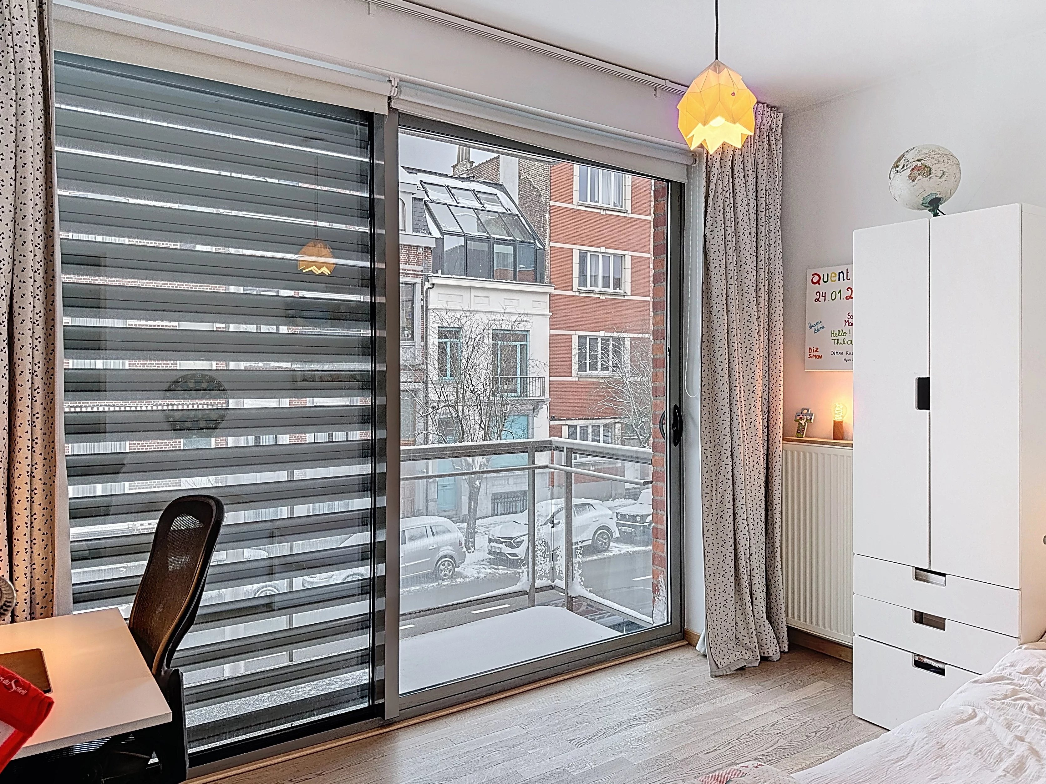 La Chasse - Appartement 2 chambres avec terrasse