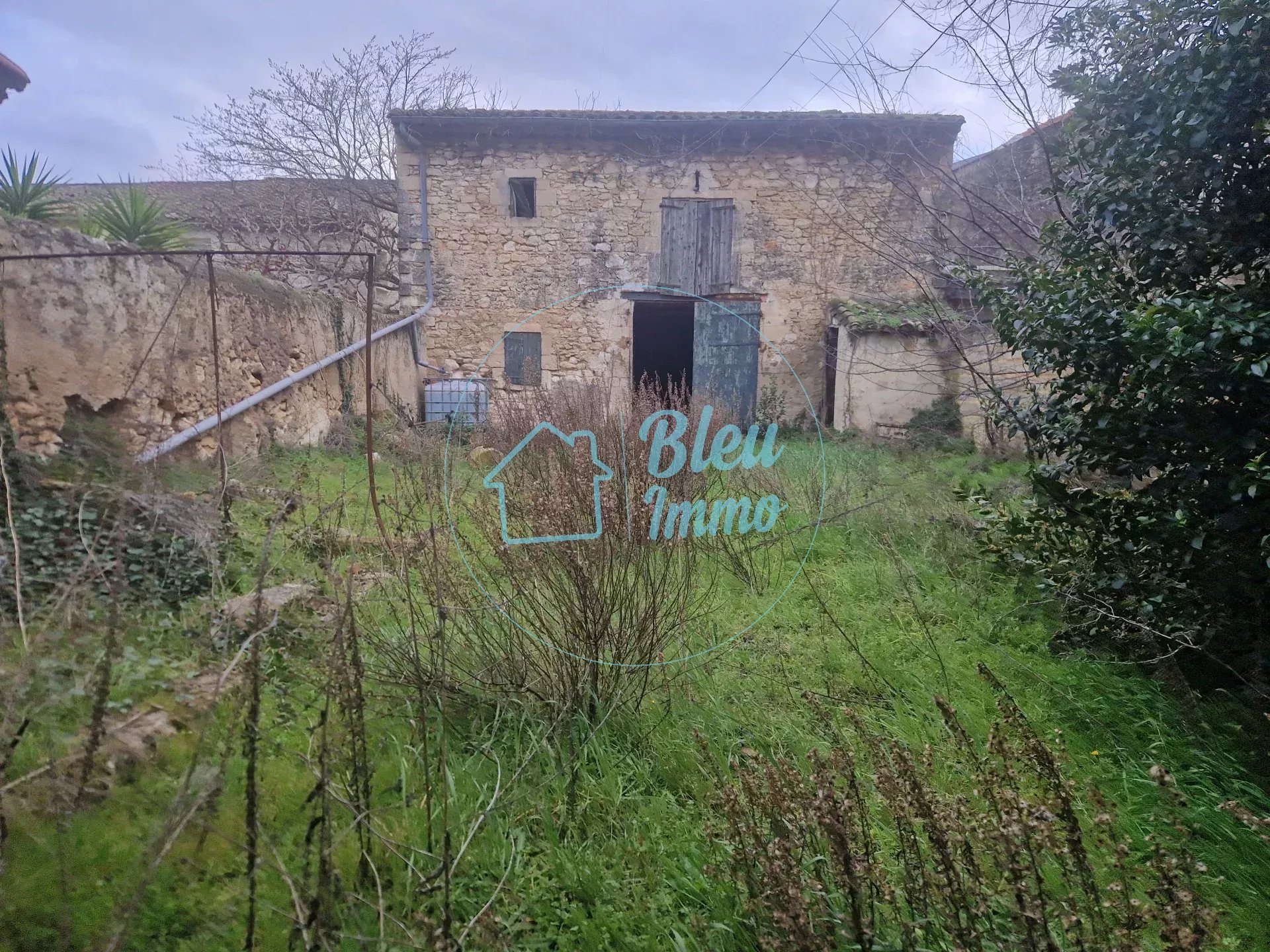 Agence immobilière de Bleu Immo